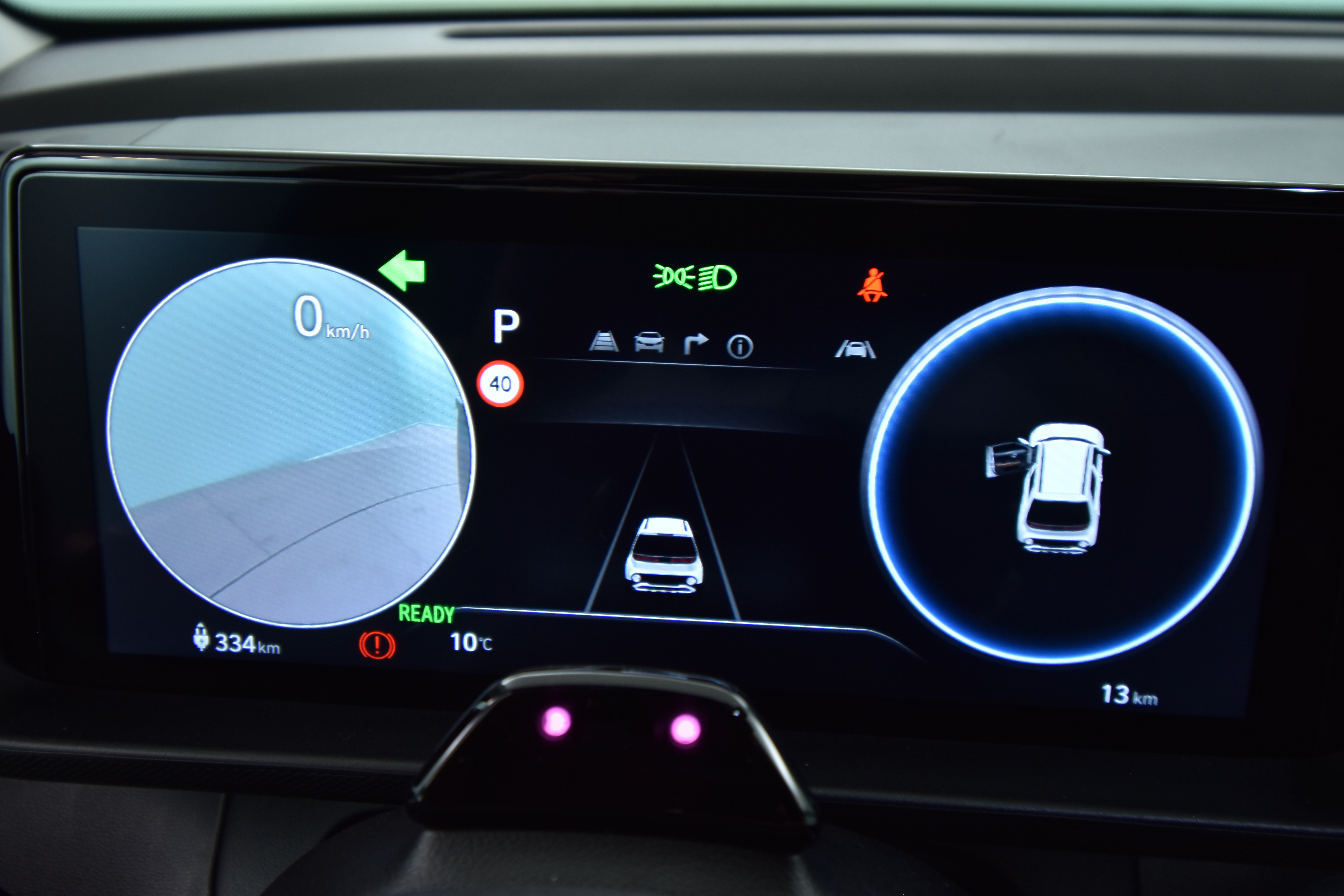 Hyundai INSTER 2026