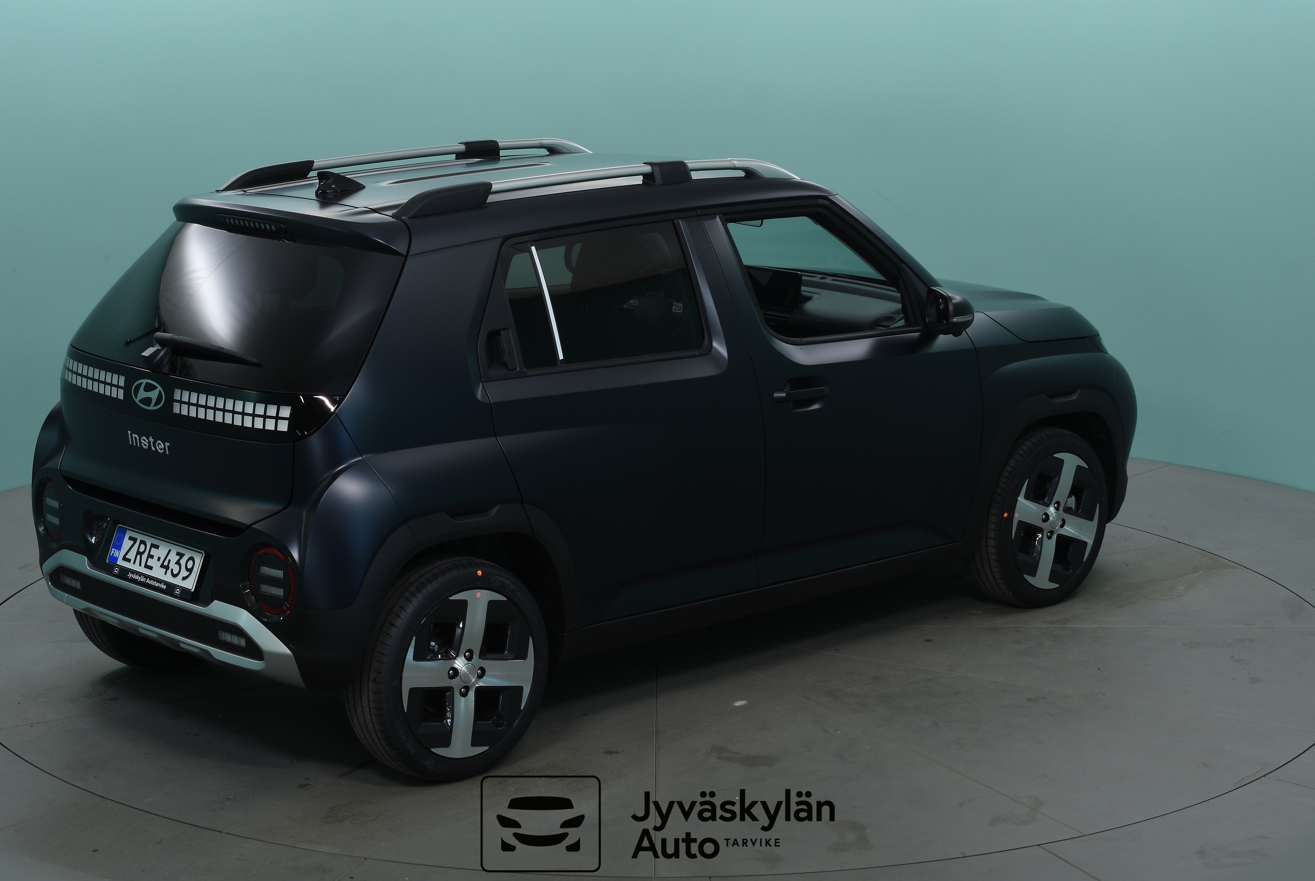 Hyundai INSTER 2026