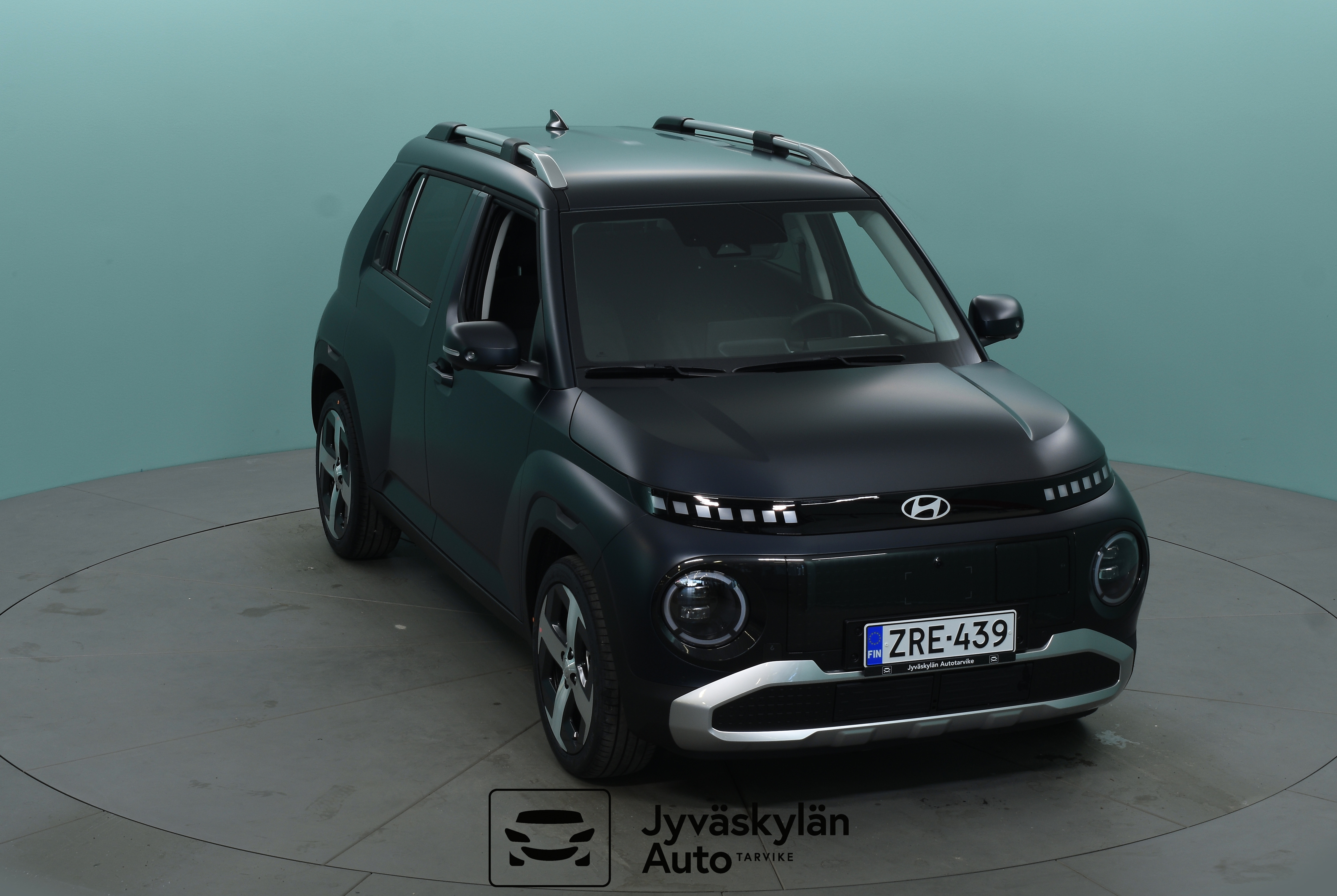 Hyundai INSTER 2026