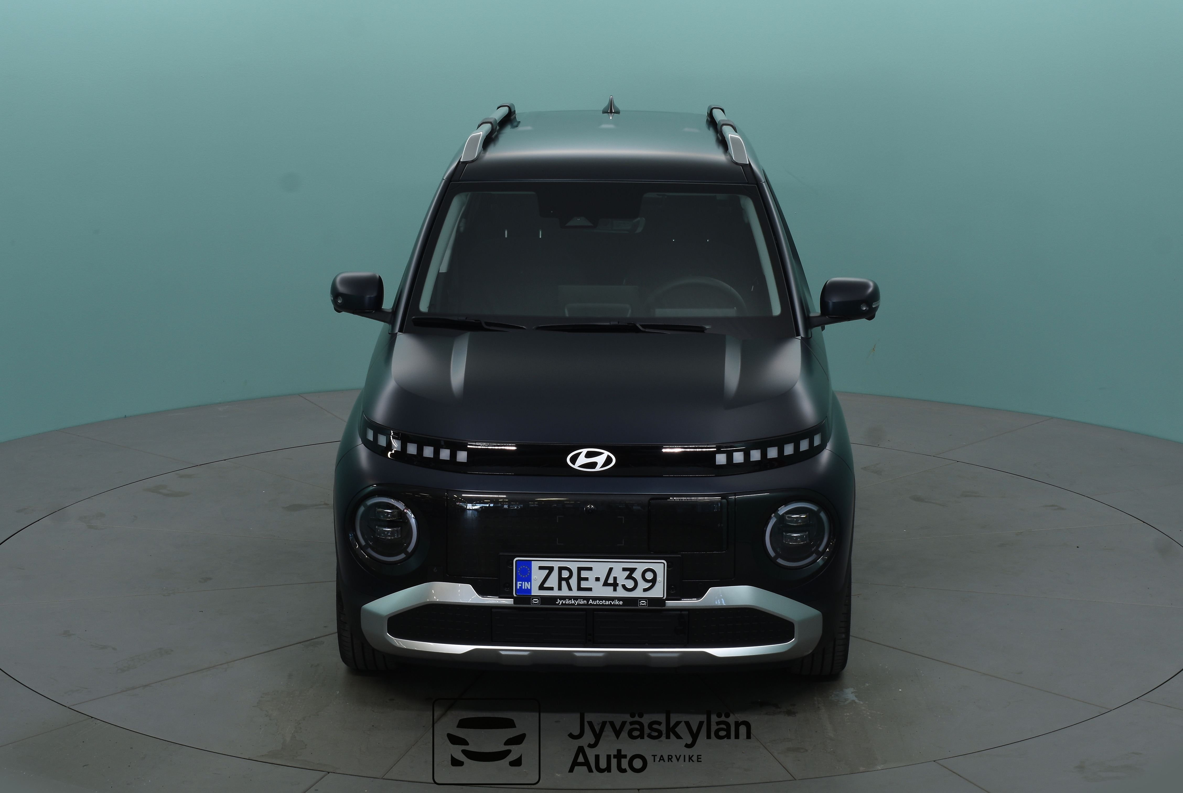 Hyundai INSTER 2026