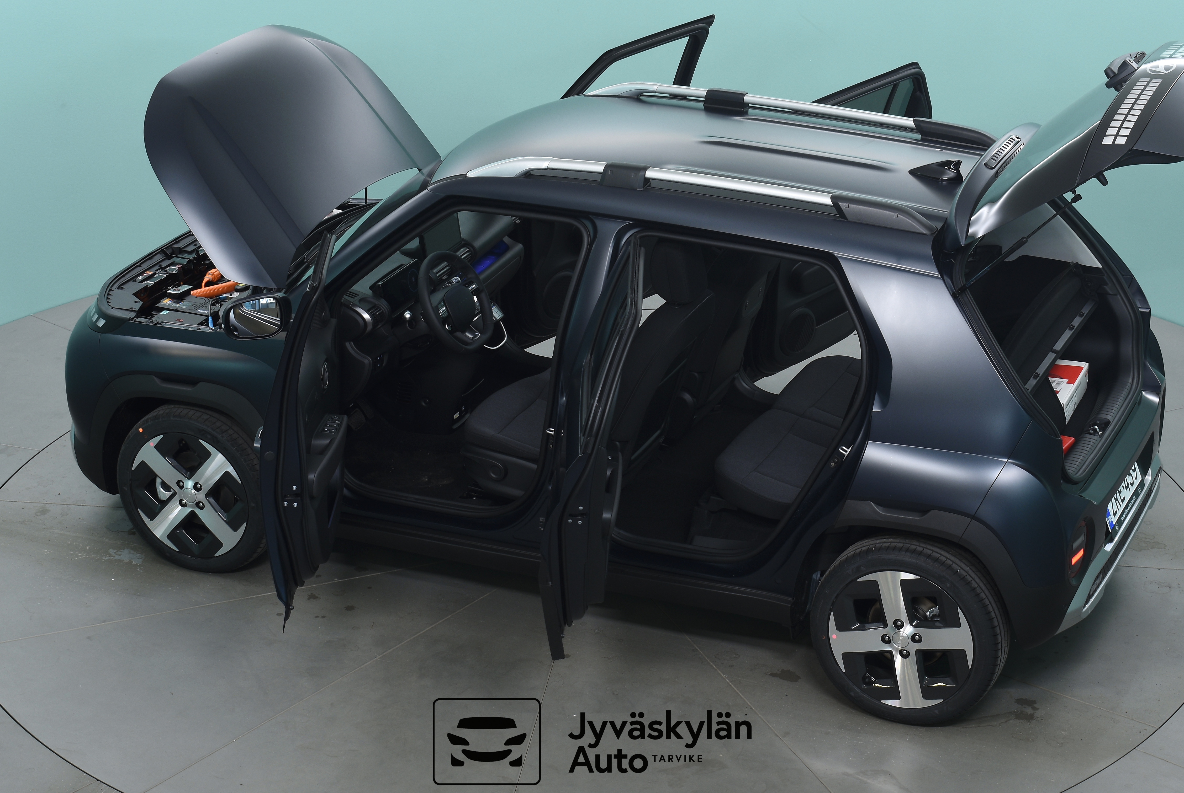 Hyundai INSTER 2026
