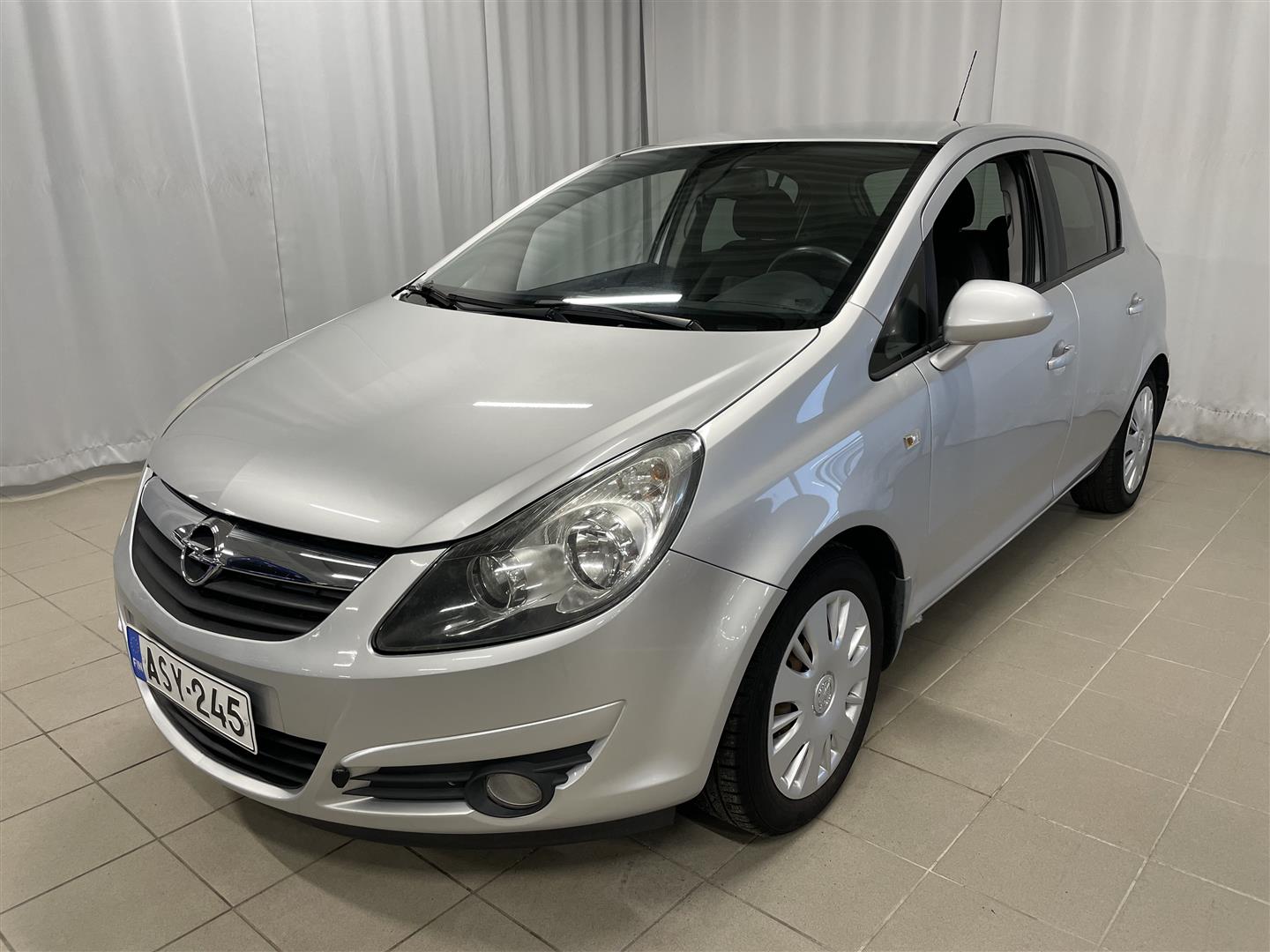 OPEL CORSA 5-ov Sport 1,2 Twinport 59kW/80hv MTA5 Easytronic