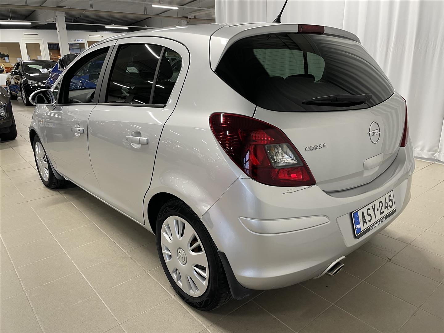 OPEL CORSA 5-ov Sport 1,2 Twinport 59kW/80hv MTA5 Easytronic