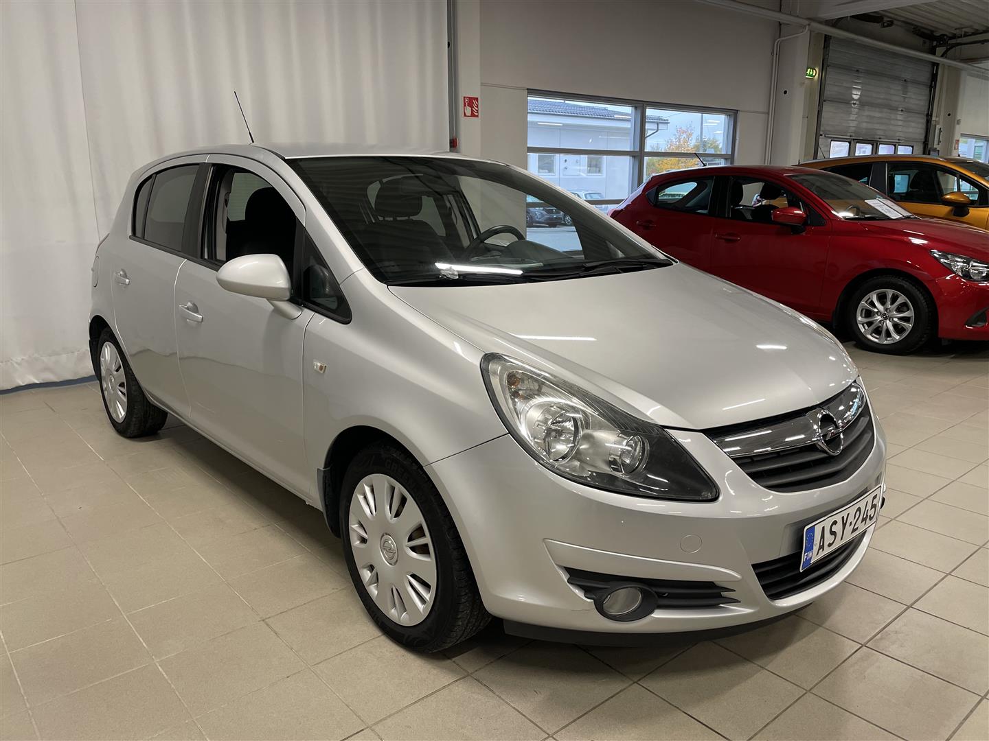 OPEL CORSA 5-ov Sport 1,2 Twinport 59kW/80hv MTA5 Easytronic