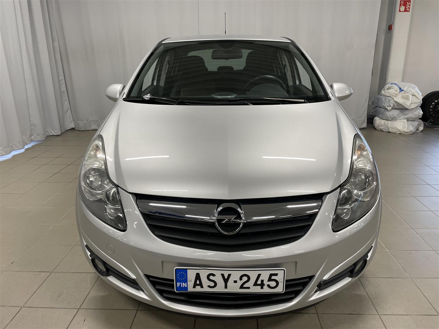 OPEL CORSA 5-ov Sport 1,2 Twinport 59kW/80hv MTA5 Easytronic