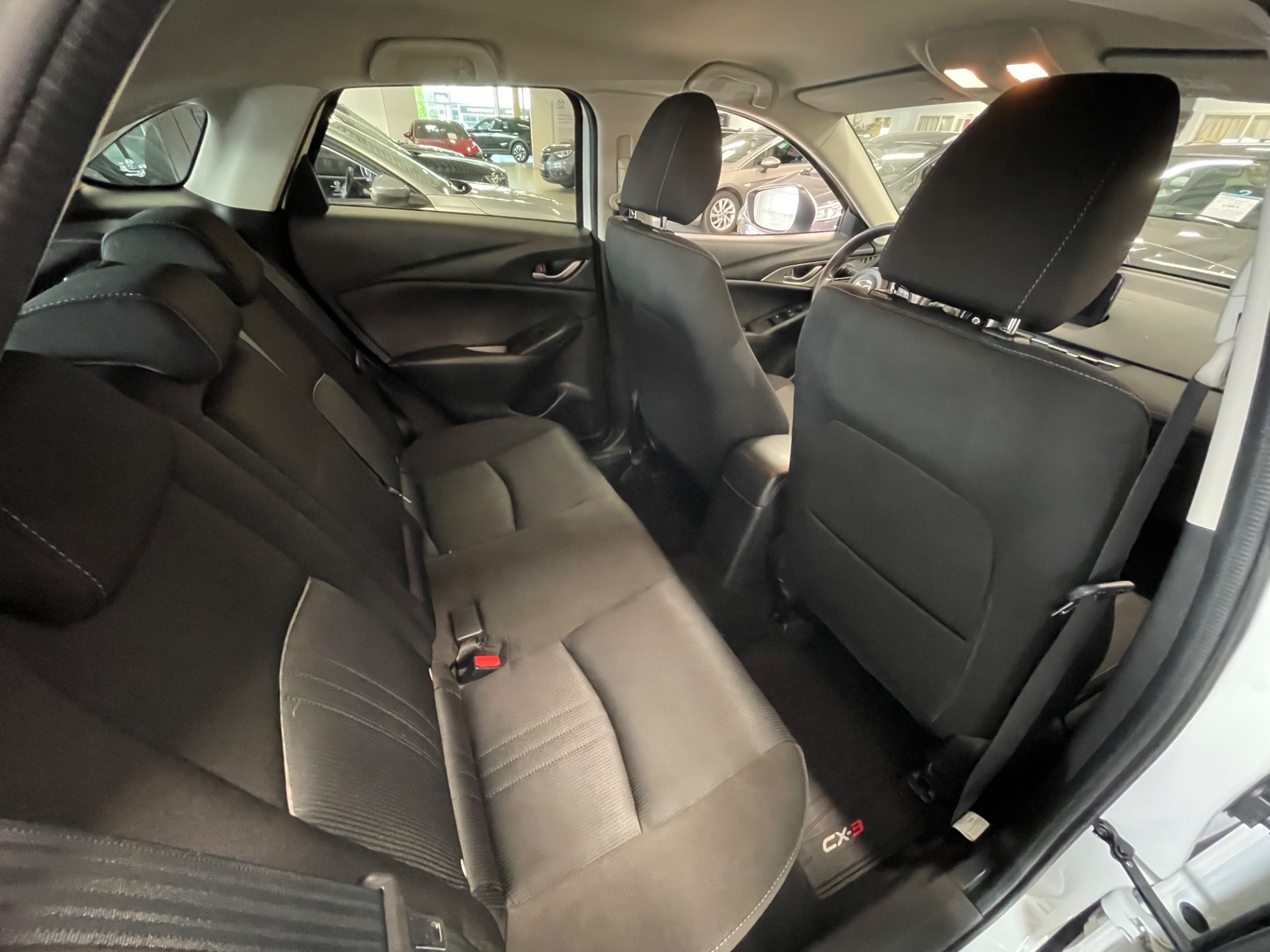 MAZDA CX-3 2,0 (120 hv) SKYACTIV-G Premium Plus Business 6MT GA3Y