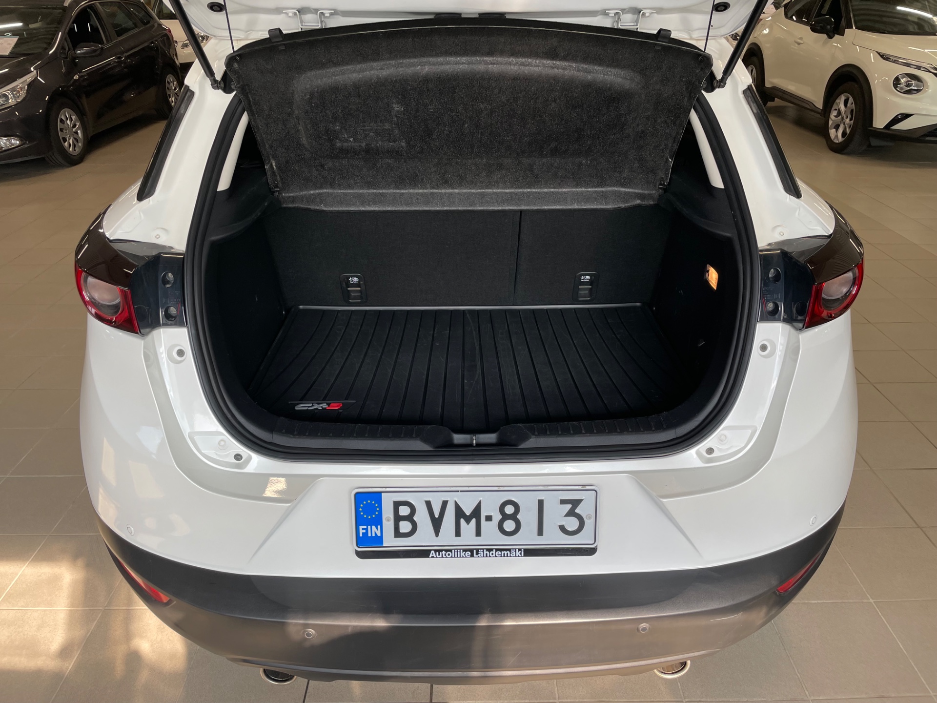 MAZDA CX-3 2,0 (120 hv) SKYACTIV-G Premium Plus Business 6MT GA3Y