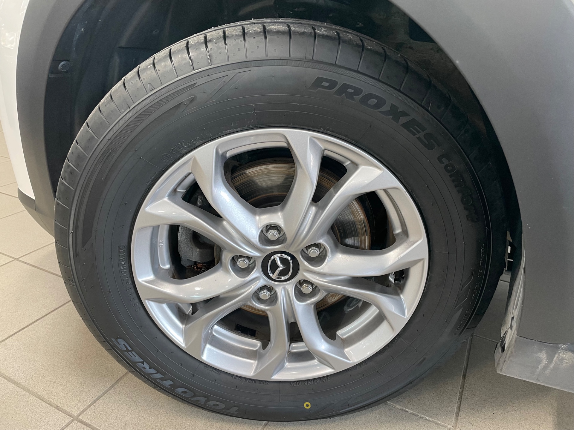 MAZDA CX-3 2,0 (120 hv) SKYACTIV-G Premium Plus Business 6MT GA3Y