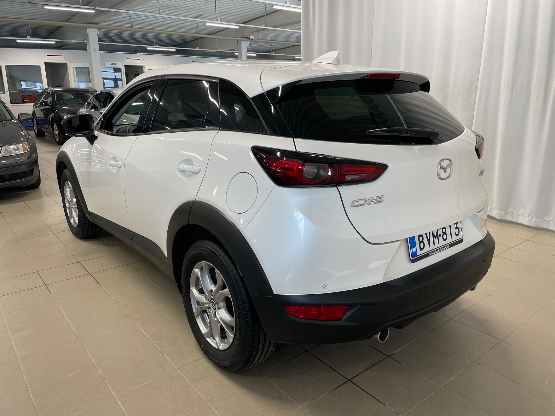 MAZDA CX-3 2,0 (120 hv) SKYACTIV-G Premium Plus Business 6MT GA3Y