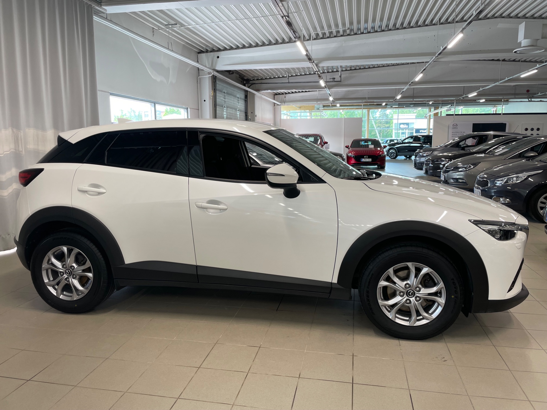 MAZDA CX-3 2,0 (120 hv) SKYACTIV-G Premium Plus Business 6MT GA3Y