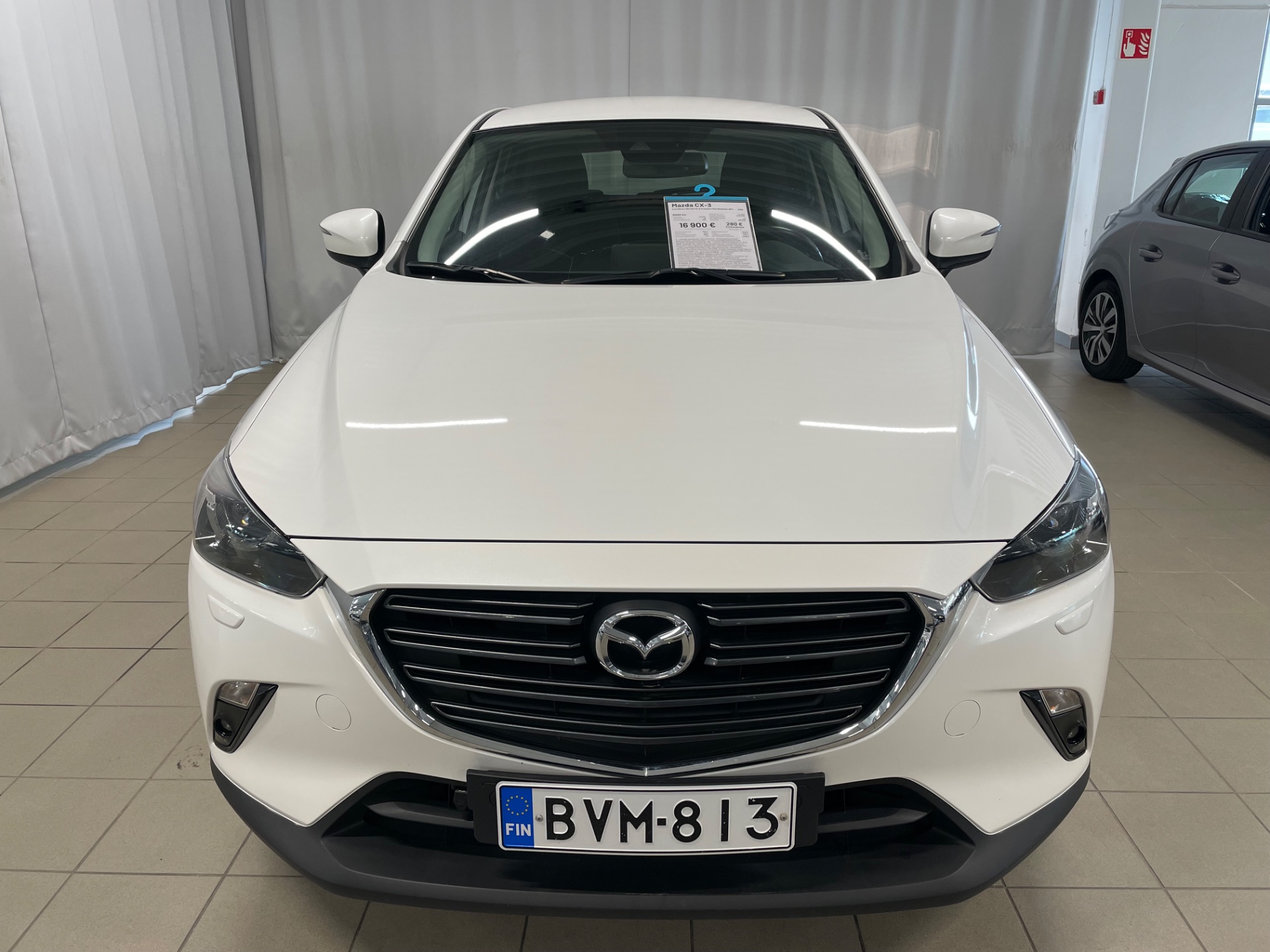 MAZDA CX-3 2,0 (120 hv) SKYACTIV-G Premium Plus Business 6MT GA3Y