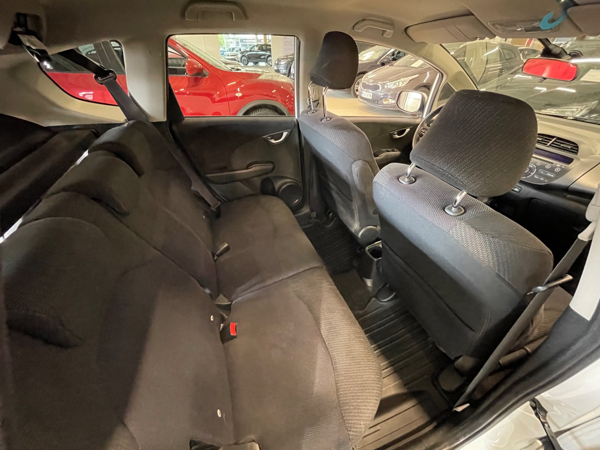 HONDA Jazz 5D Hybrid Elegance