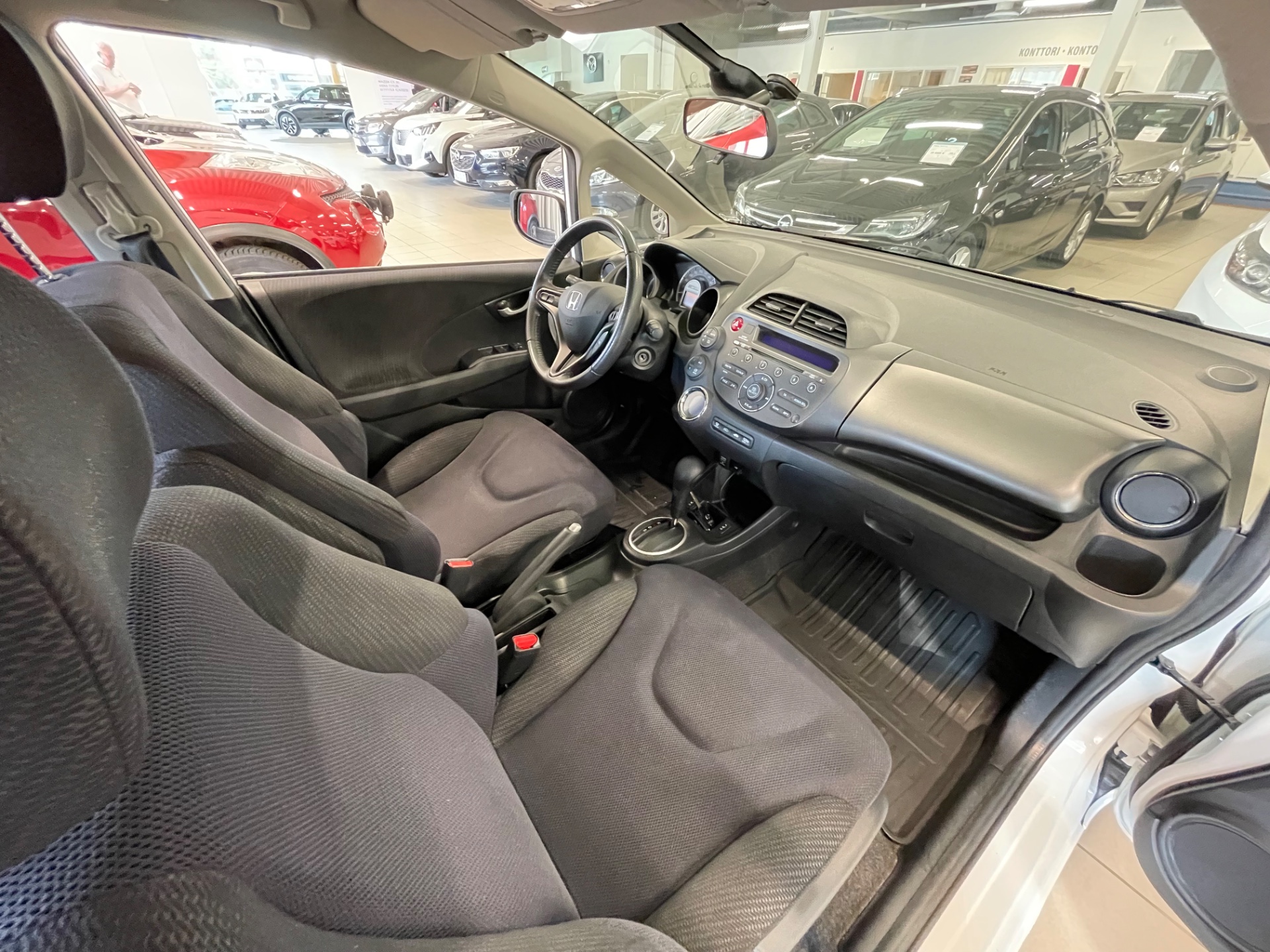 HONDA Jazz 5D Hybrid Elegance