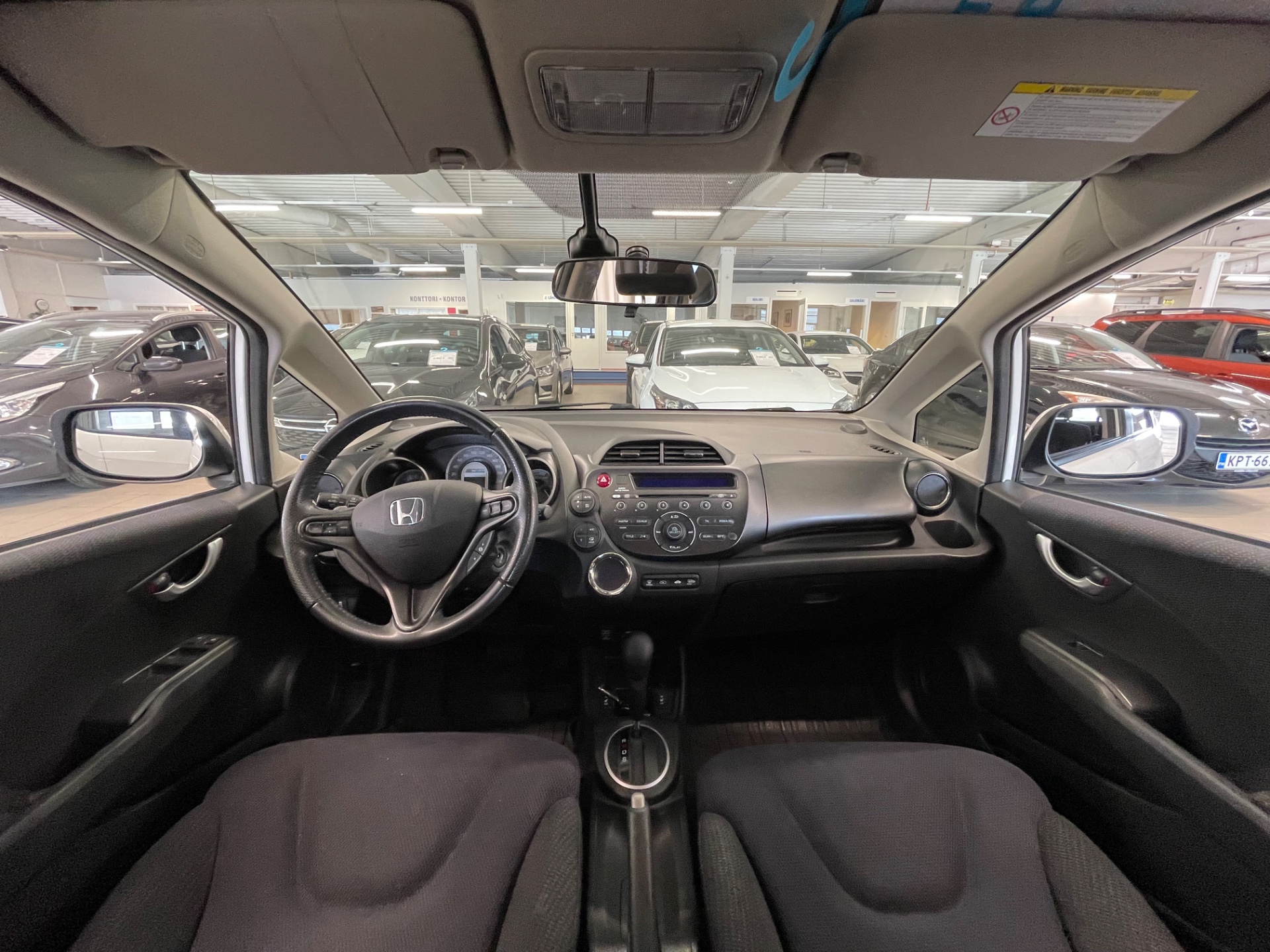 HONDA Jazz 5D Hybrid Elegance