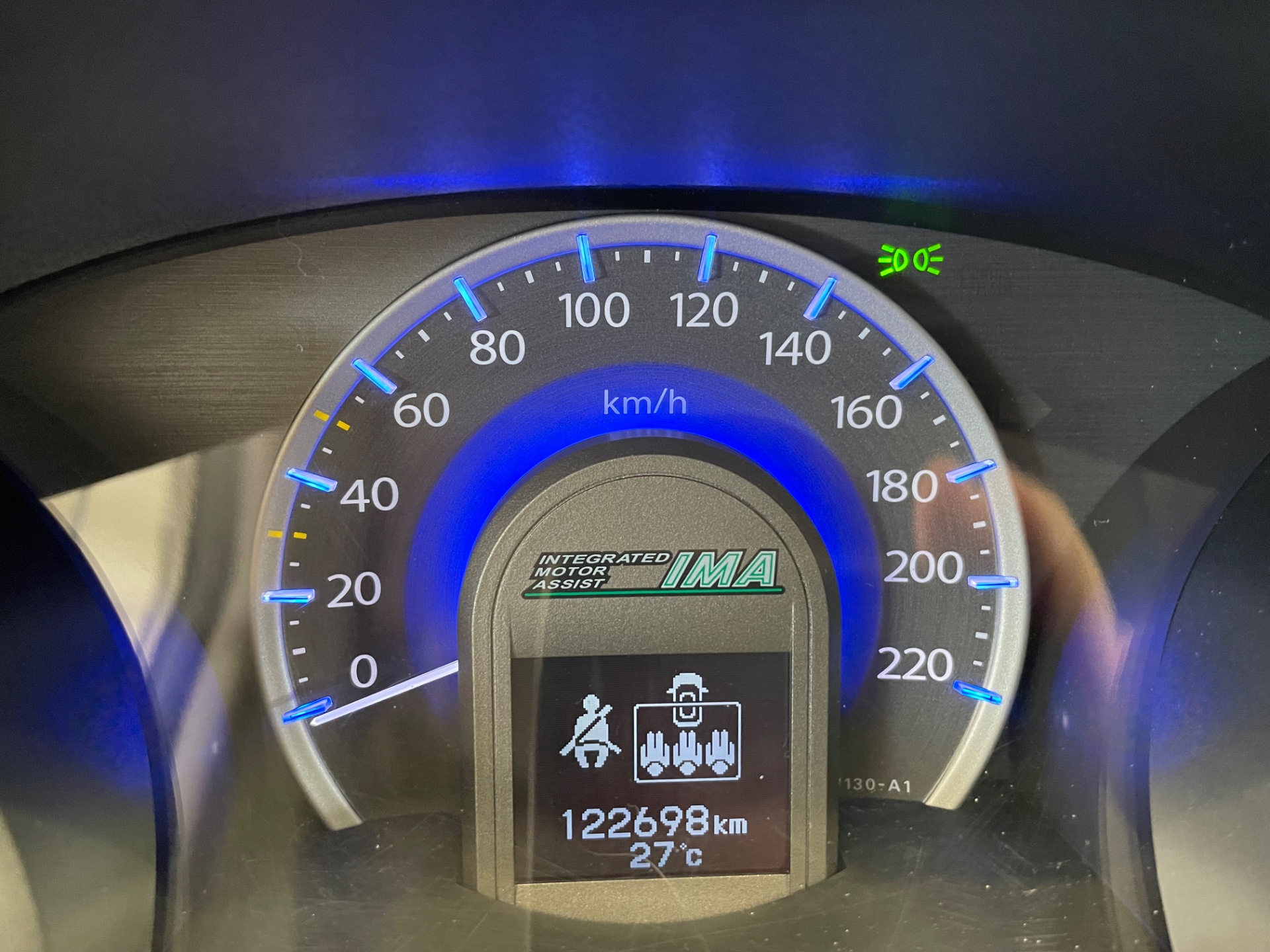 HONDA Jazz 5D Hybrid Elegance