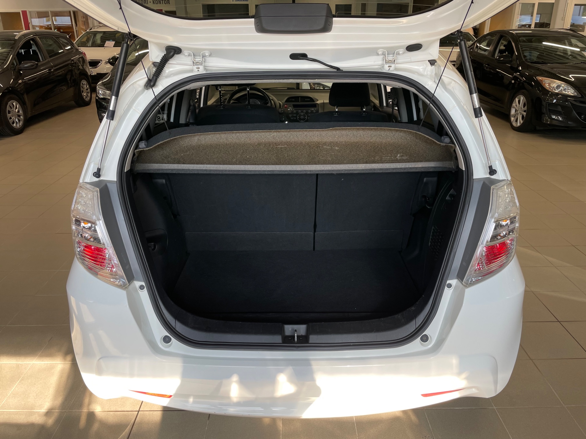 HONDA Jazz 5D Hybrid Elegance