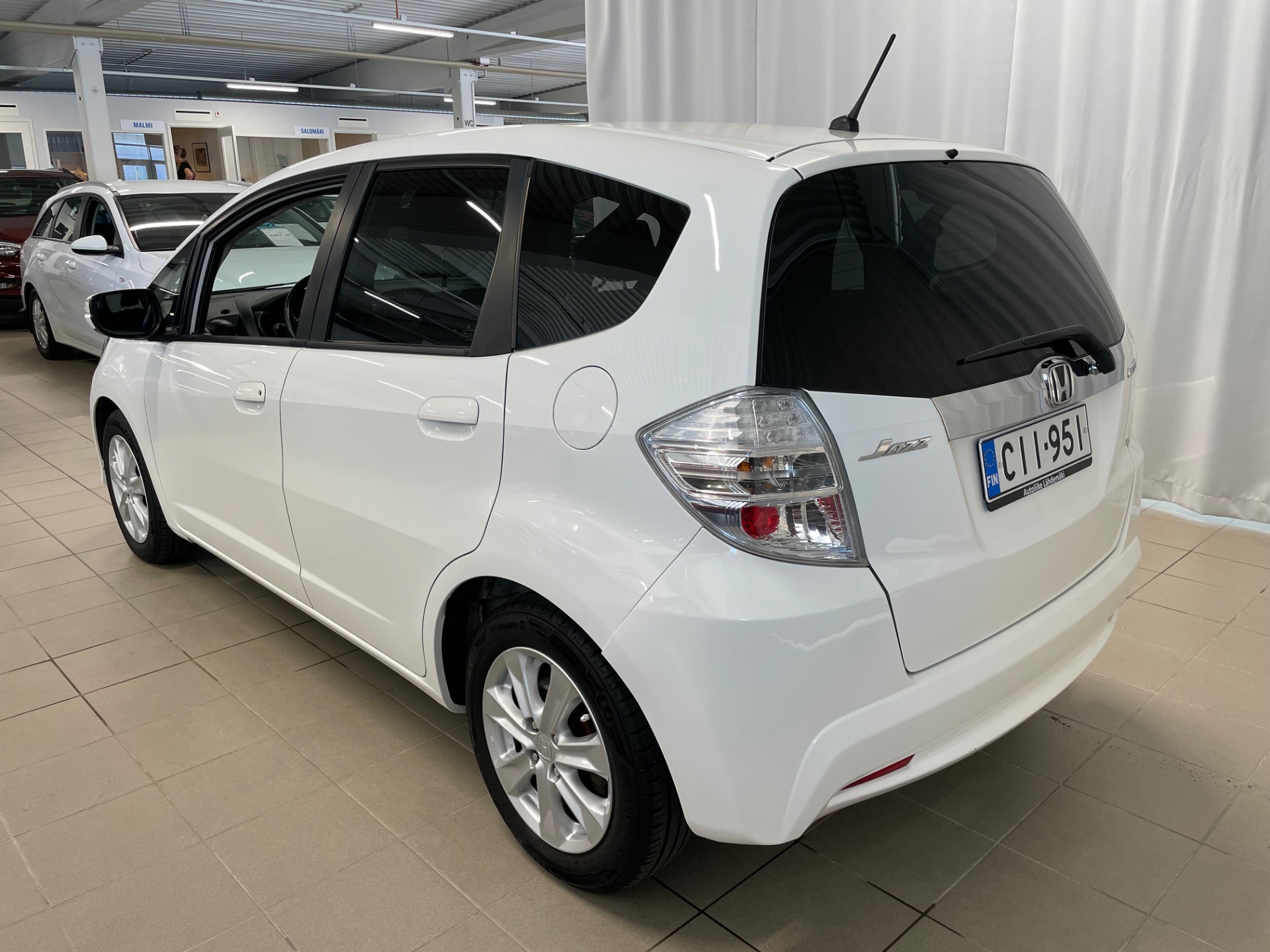 HONDA Jazz 5D Hybrid Elegance