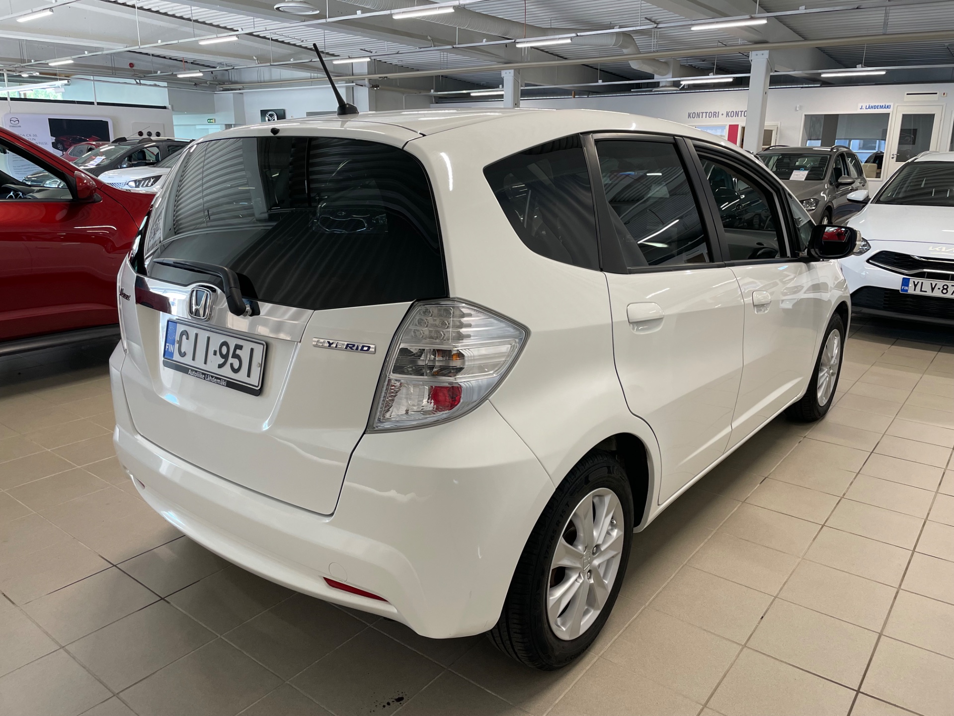 HONDA Jazz 5D Hybrid Elegance