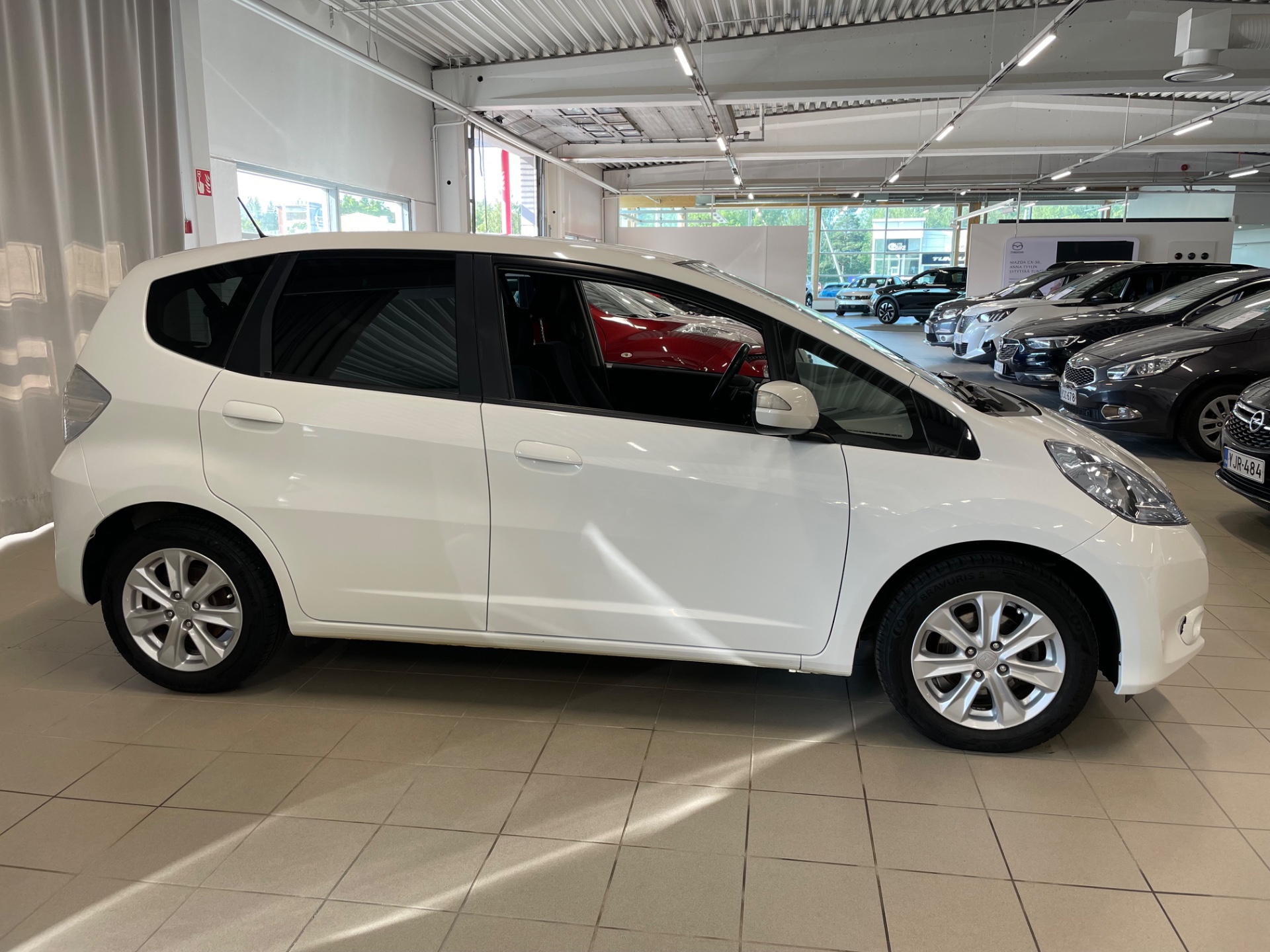 HONDA Jazz 5D Hybrid Elegance