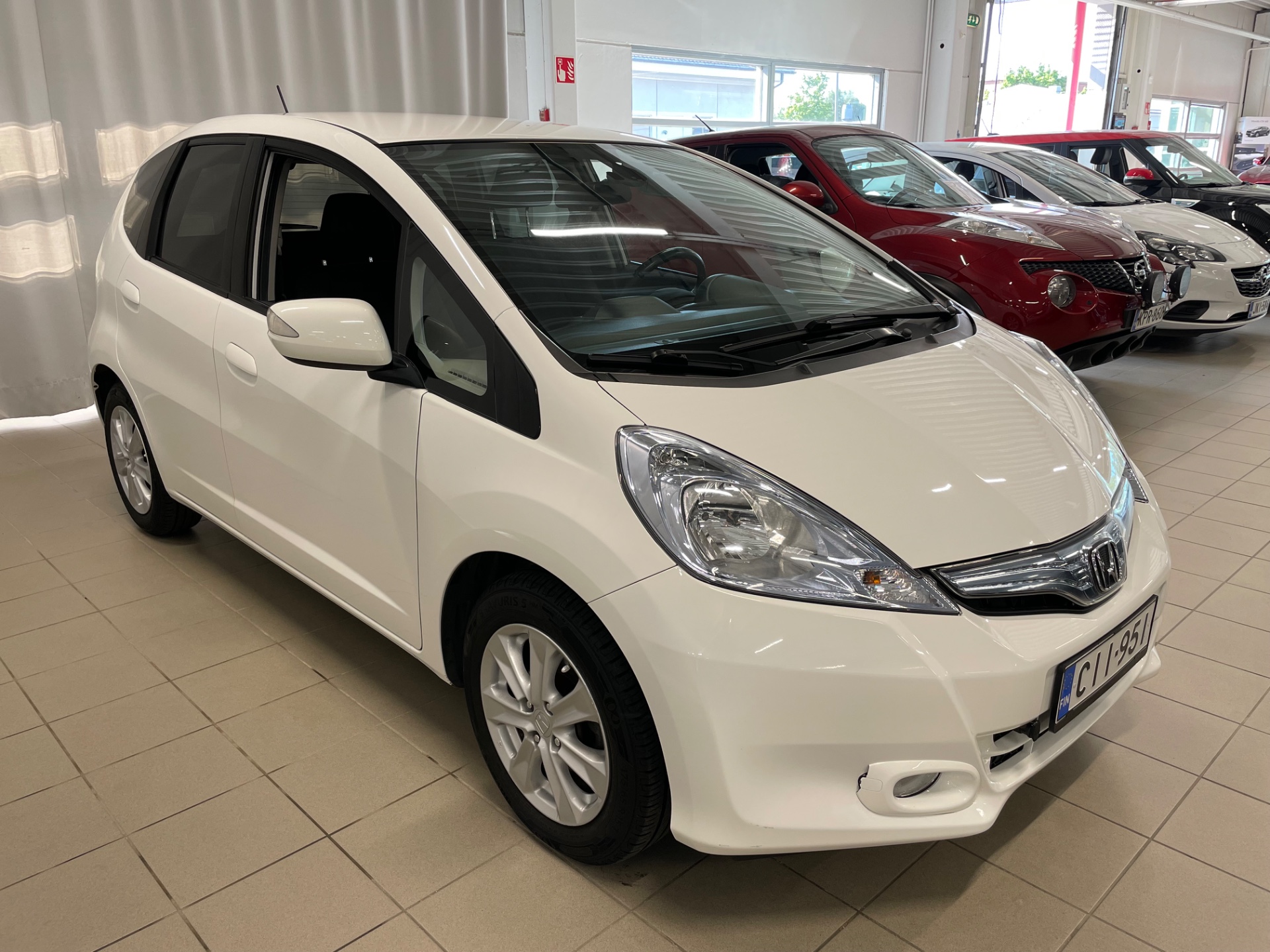 HONDA Jazz 5D Hybrid Elegance