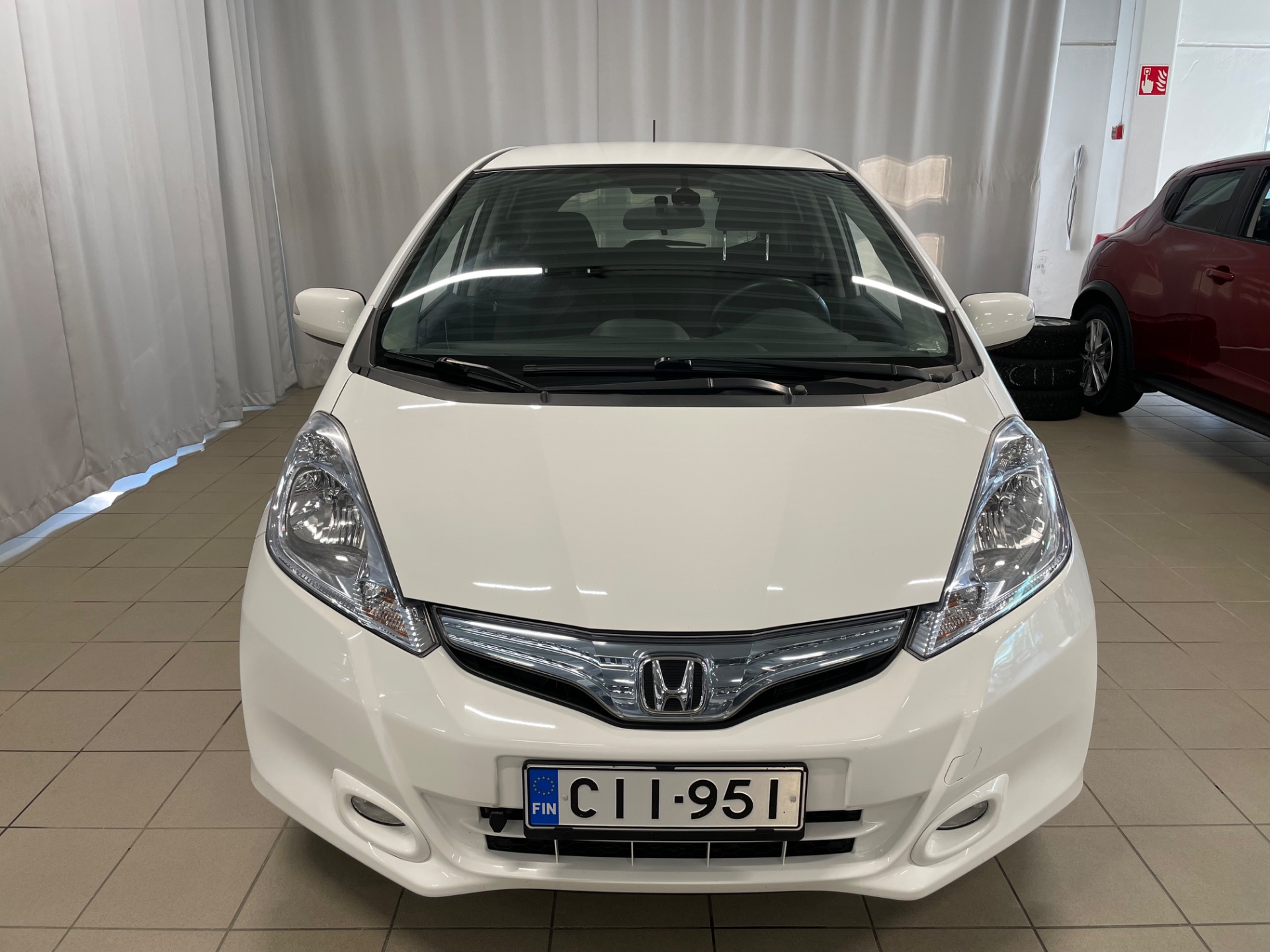HONDA Jazz 5D Hybrid Elegance