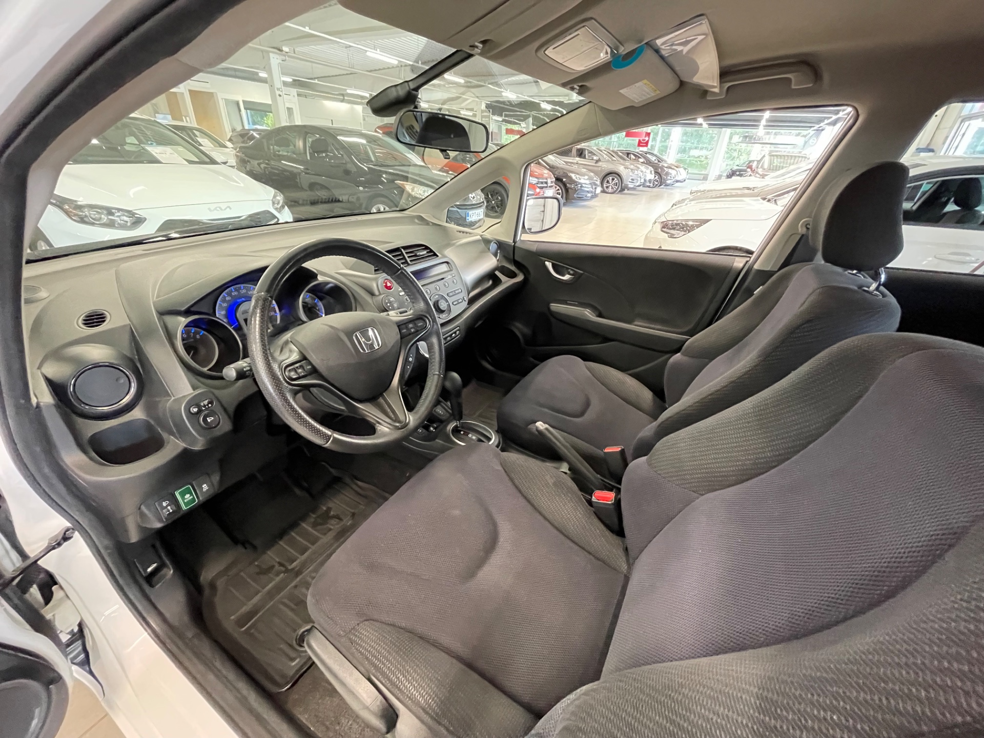 HONDA Jazz 5D Hybrid Elegance