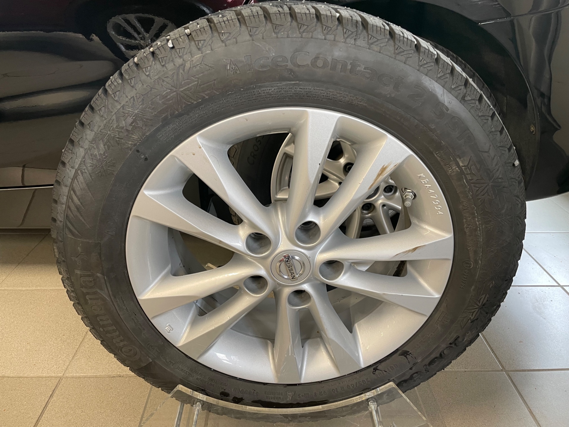 NISSAN Juke DIG-T 115 Acenta 2WD 6M/T Tech Pack / 360 kamera / Navi / Jakoketju vaihdettu