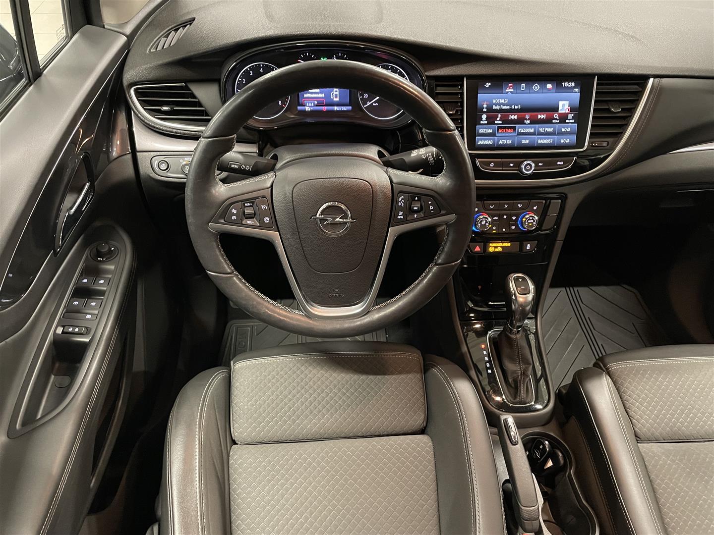 OPEL Mokka X Innovation 1,4 Turbo 103kW AT6