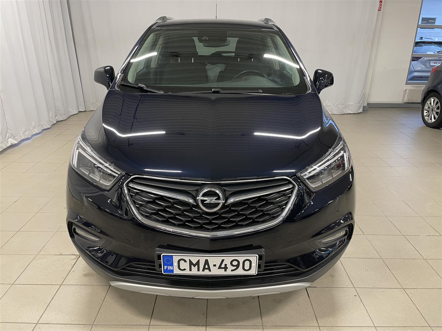 OPEL Mokka X Innovation 1,4 Turbo 103kW AT6