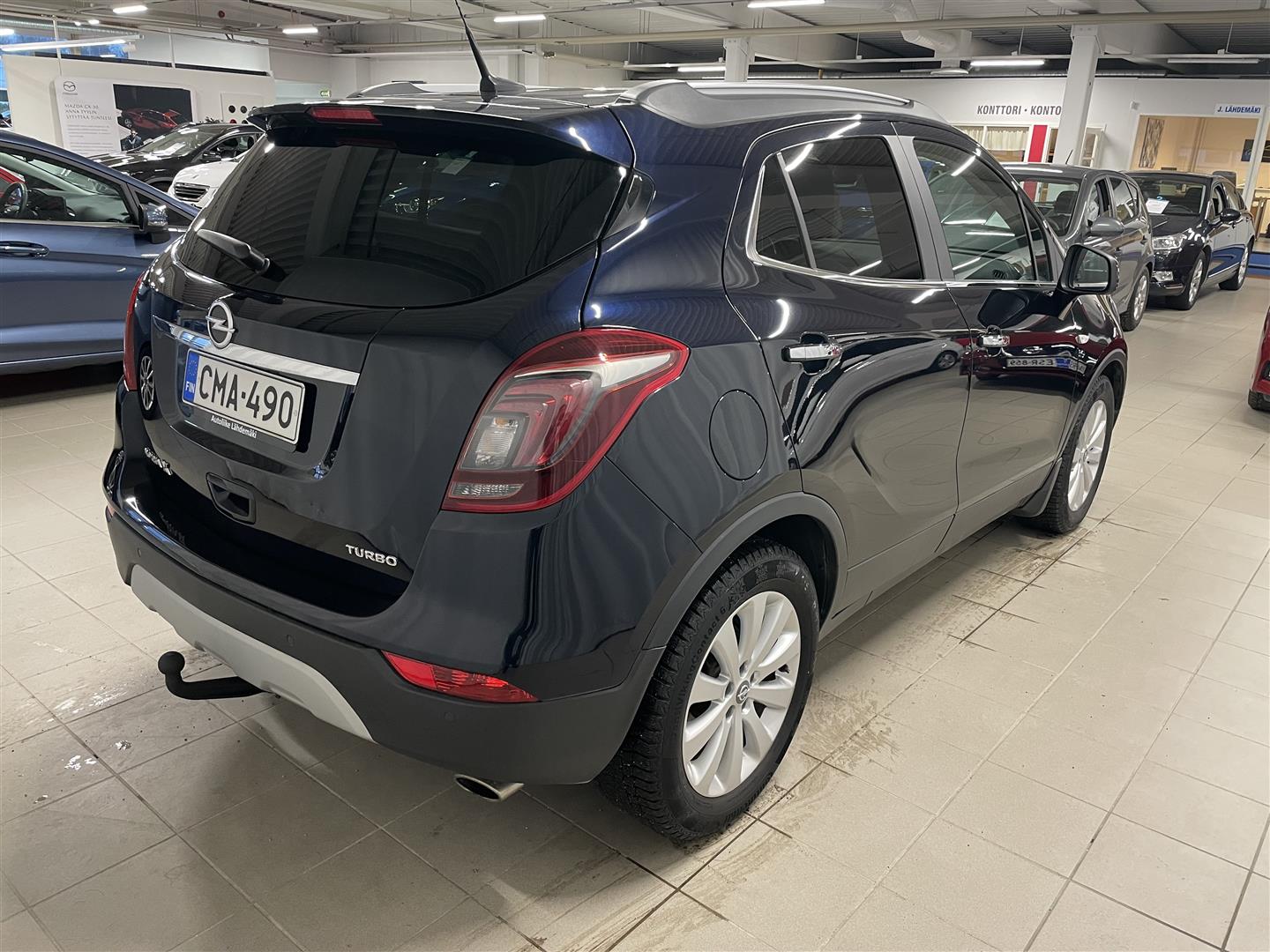 OPEL Mokka X Innovation 1,4 Turbo 103kW AT6