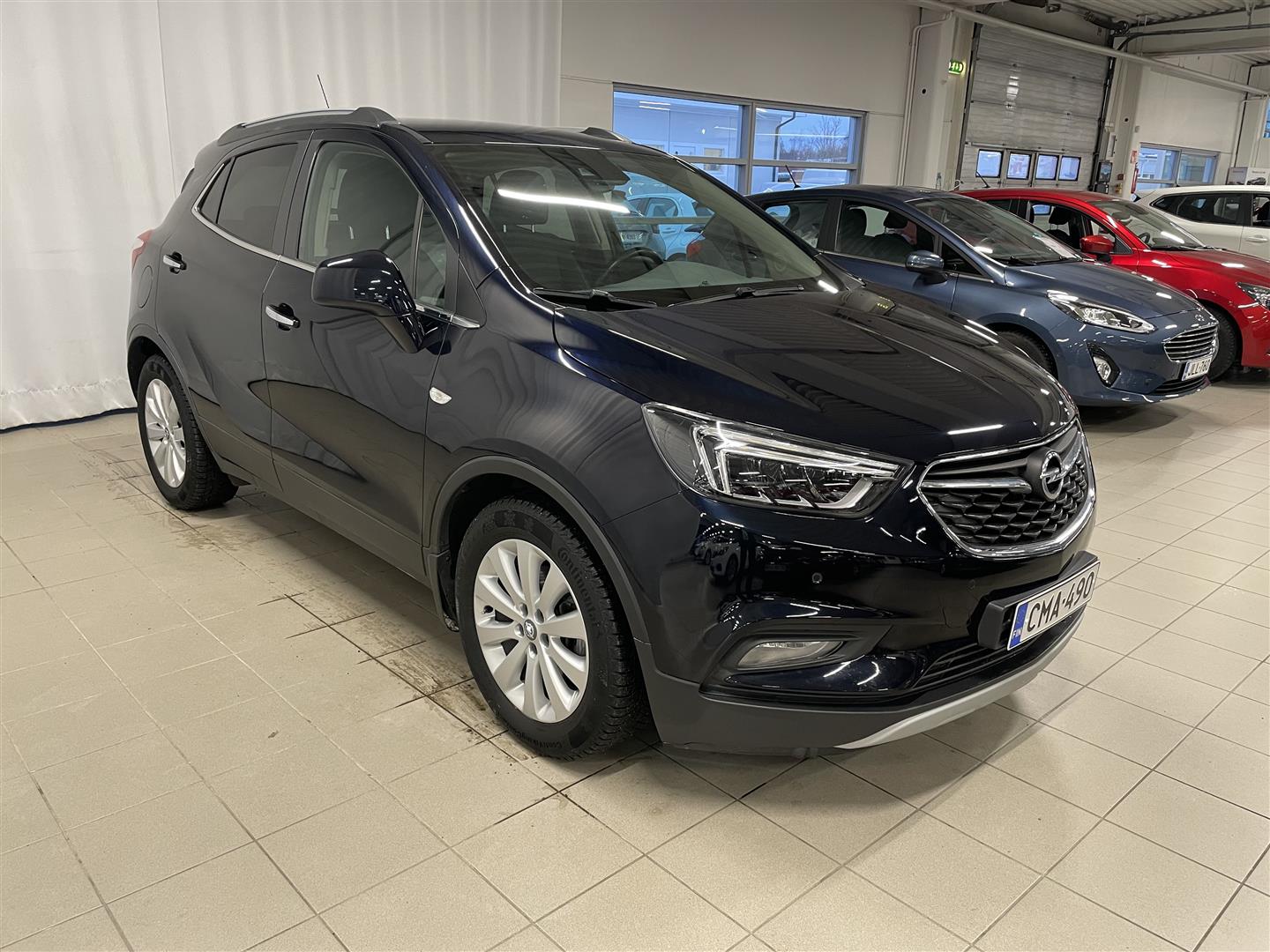 OPEL Mokka X Innovation 1,4 Turbo 103kW AT6