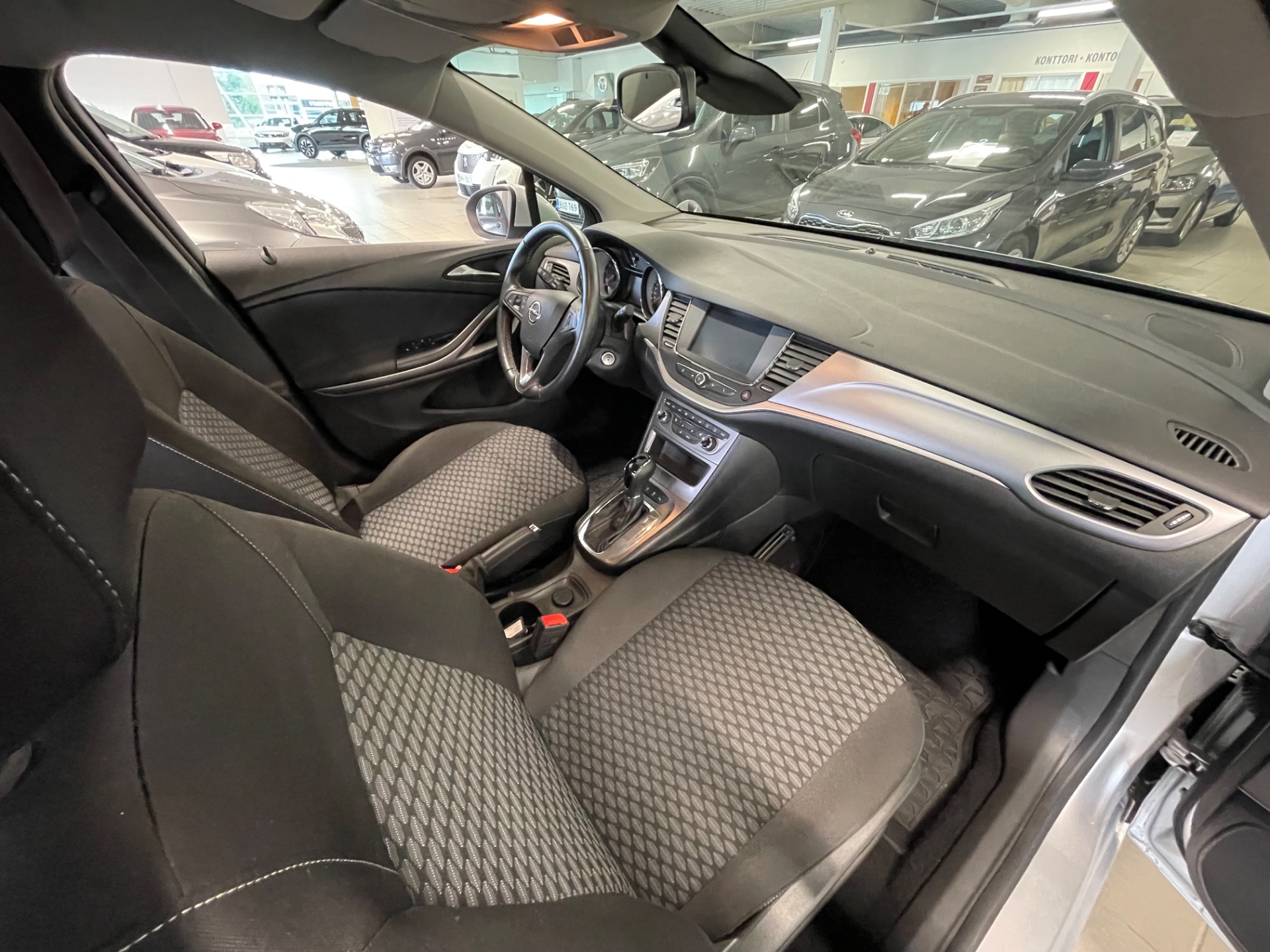OPEL ASTRA Sports Tourer Comfort 150 Turbo A