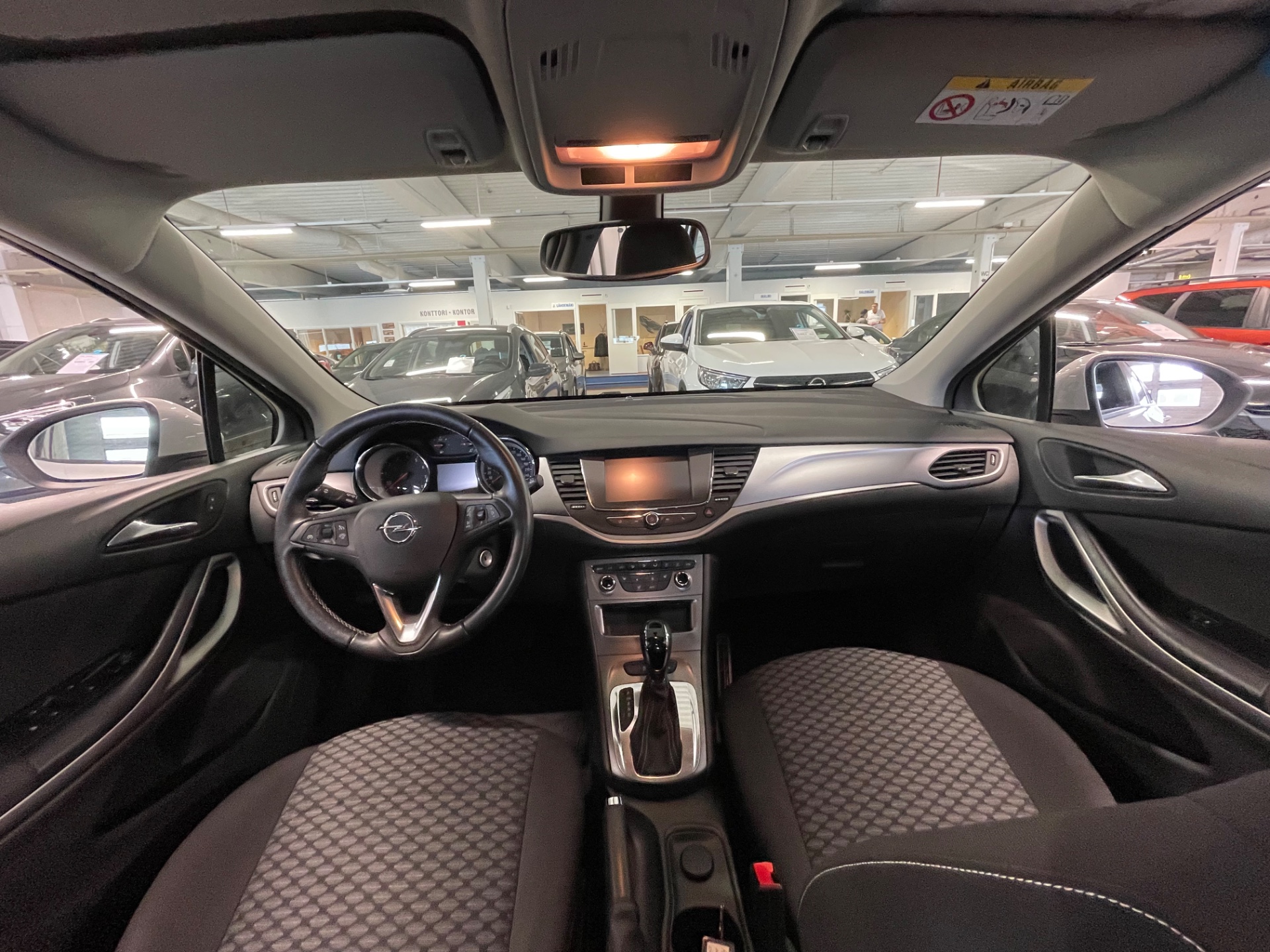 OPEL ASTRA Sports Tourer Comfort 150 Turbo A