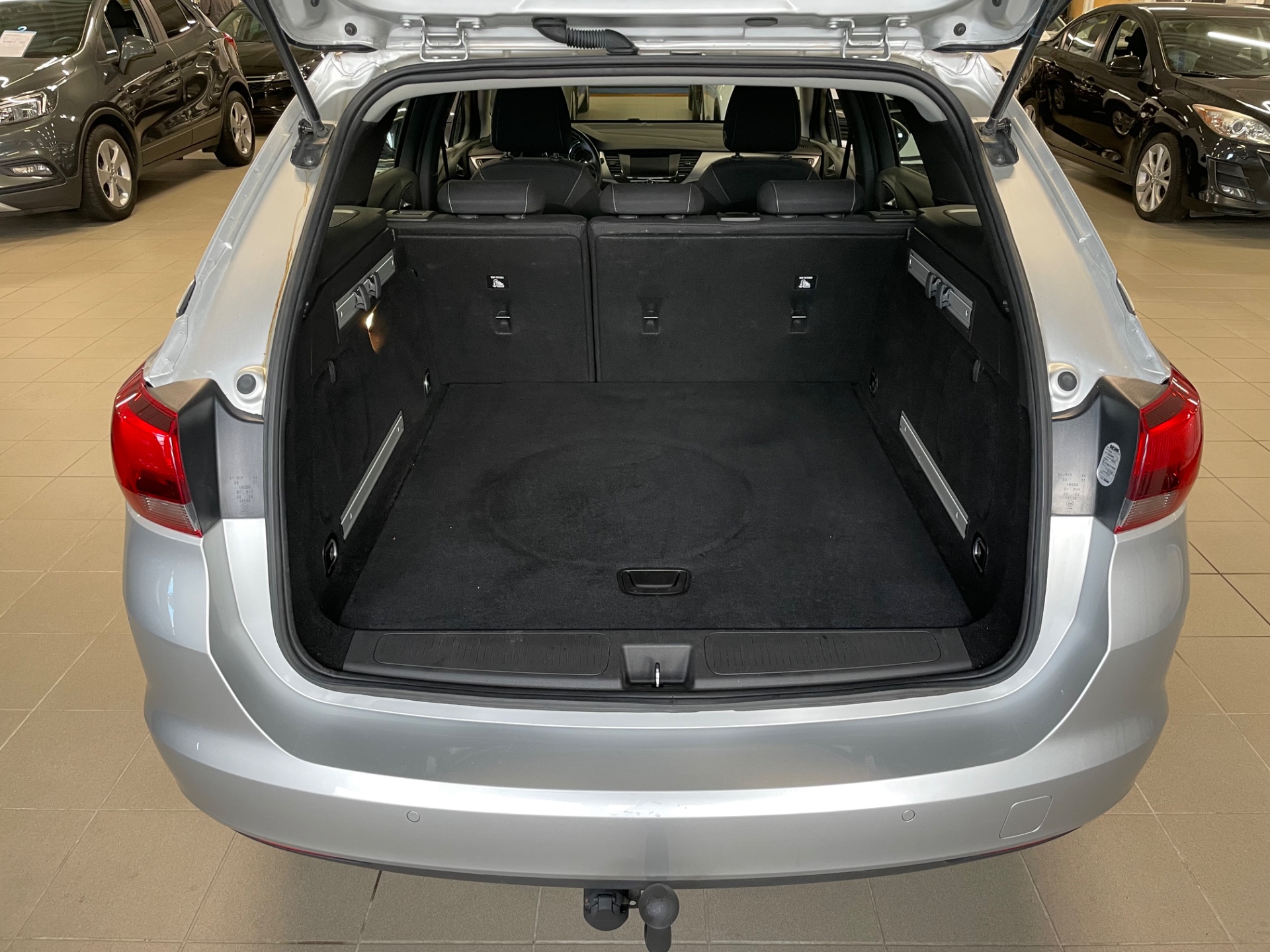 OPEL ASTRA Sports Tourer Comfort 150 Turbo A