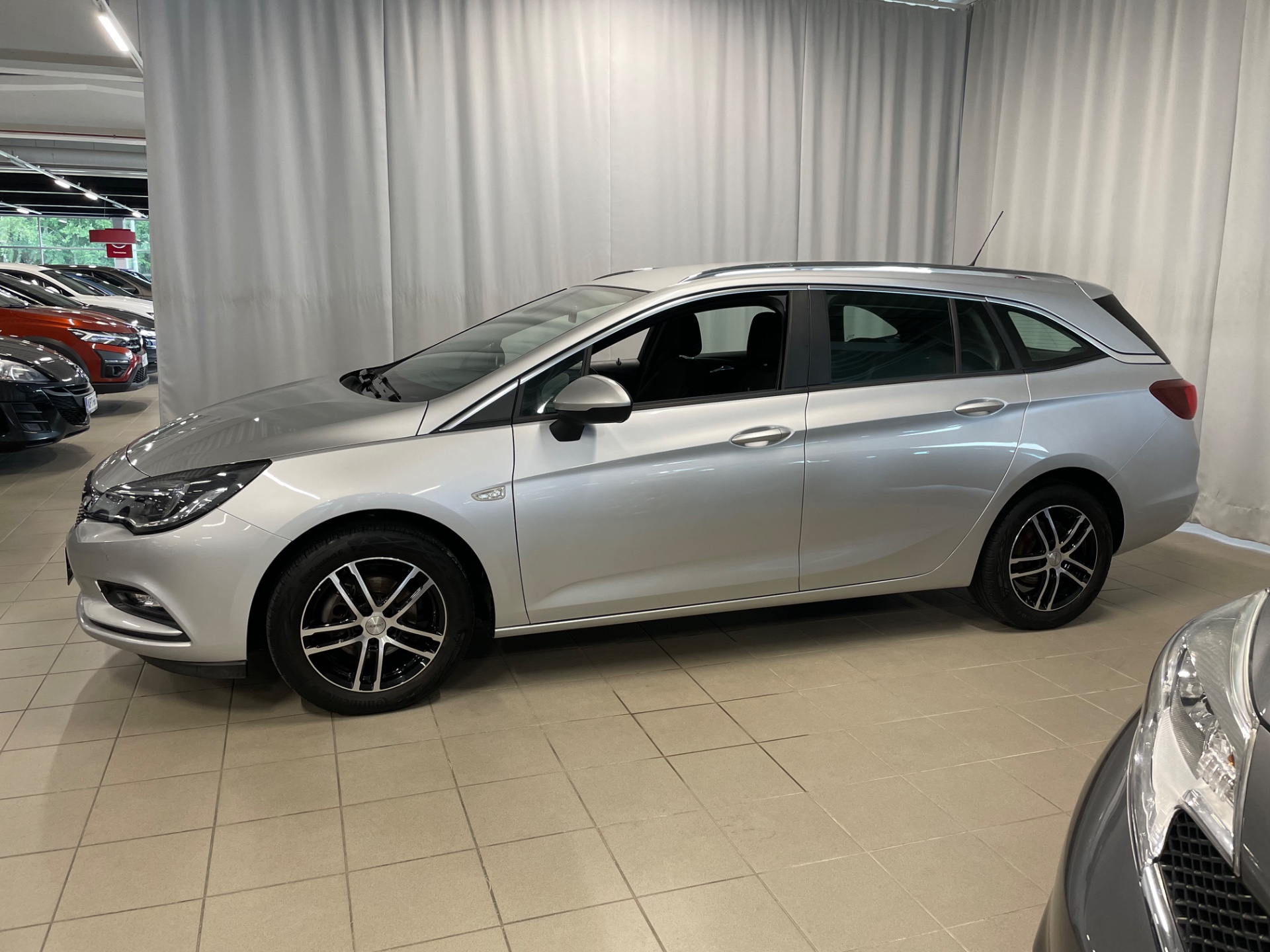 OPEL ASTRA Sports Tourer Comfort 150 Turbo A