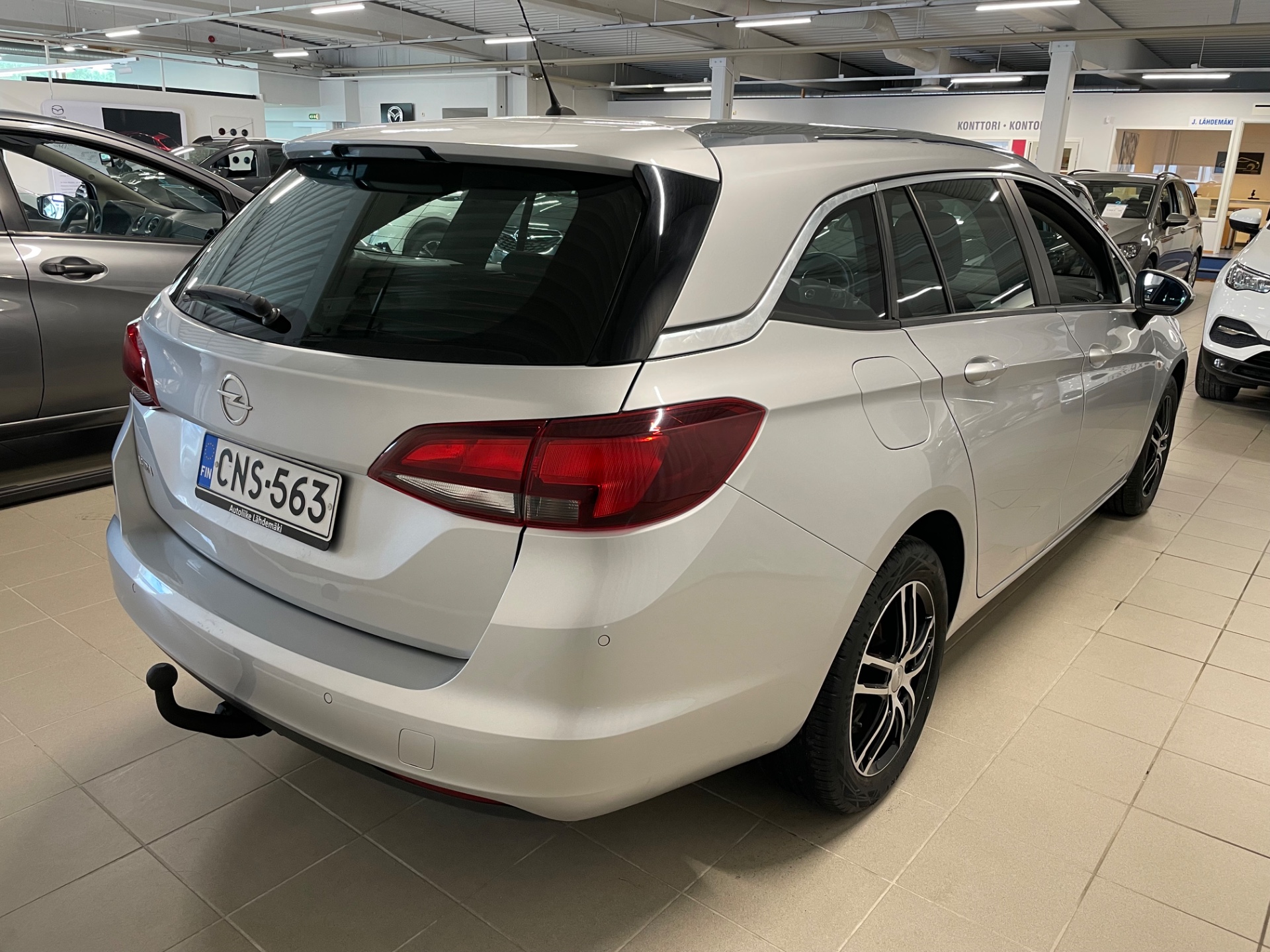 OPEL ASTRA Sports Tourer Comfort 150 Turbo A