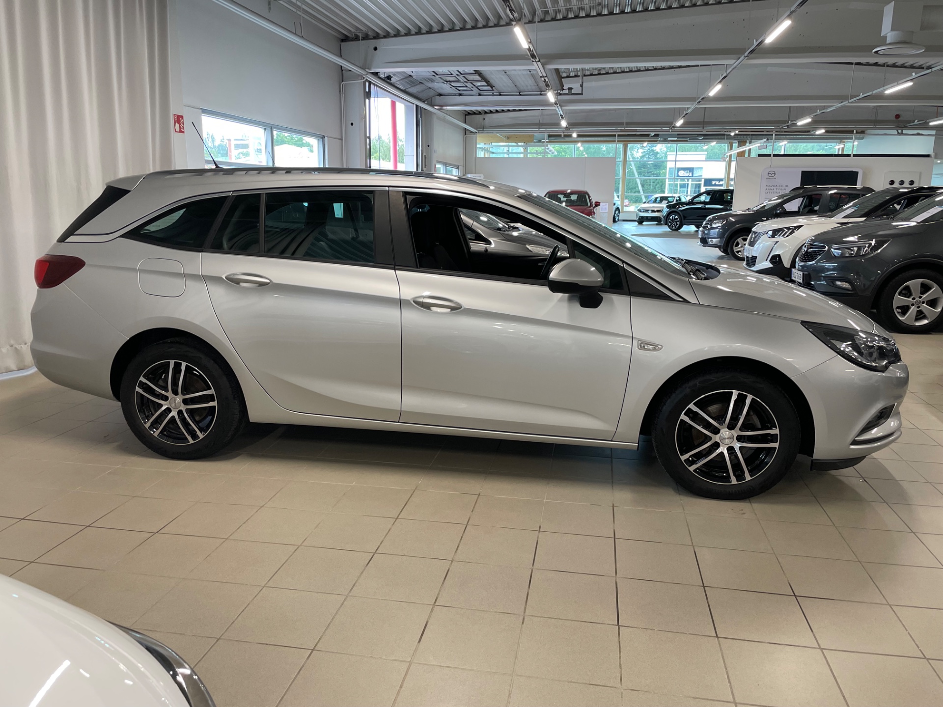 OPEL ASTRA Sports Tourer Comfort 150 Turbo A