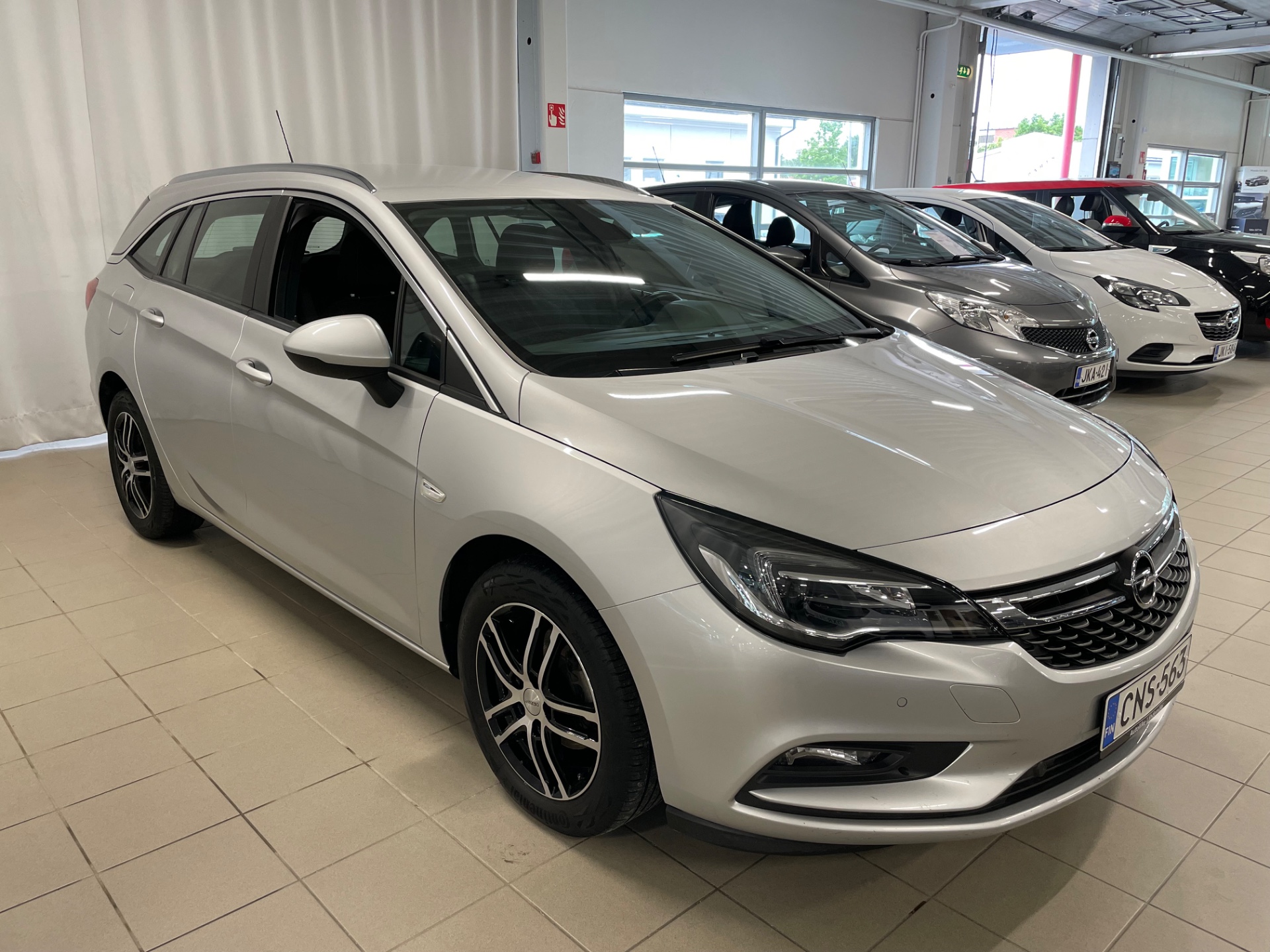 OPEL ASTRA Sports Tourer Comfort 150 Turbo A