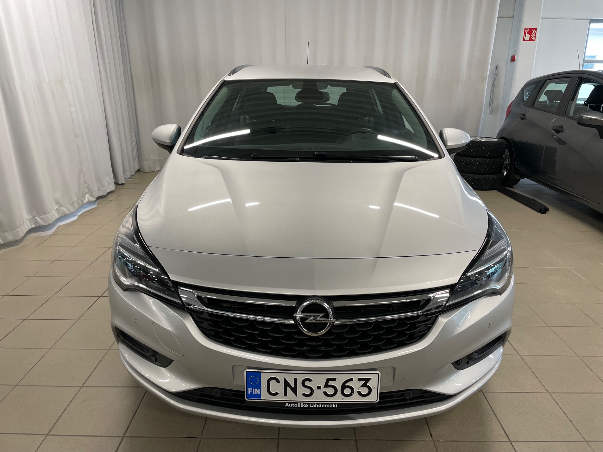 OPEL ASTRA Sports Tourer Comfort 150 Turbo A