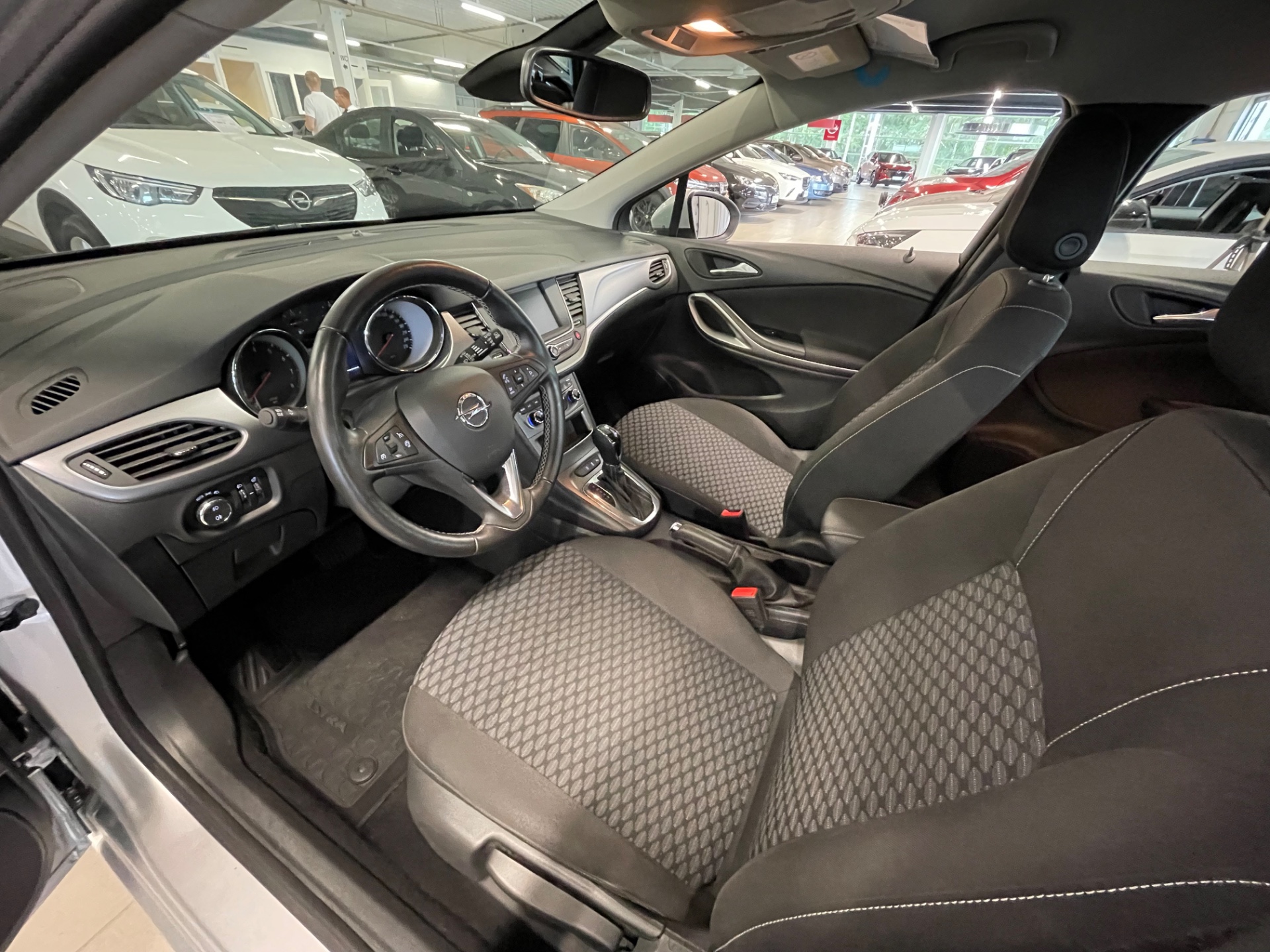 OPEL ASTRA Sports Tourer Comfort 150 Turbo A