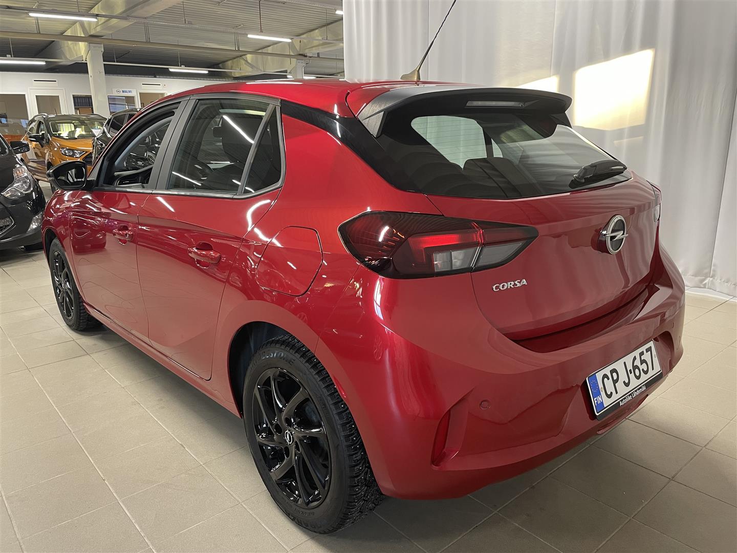 OPEL Corsa 5-ov Edition 75