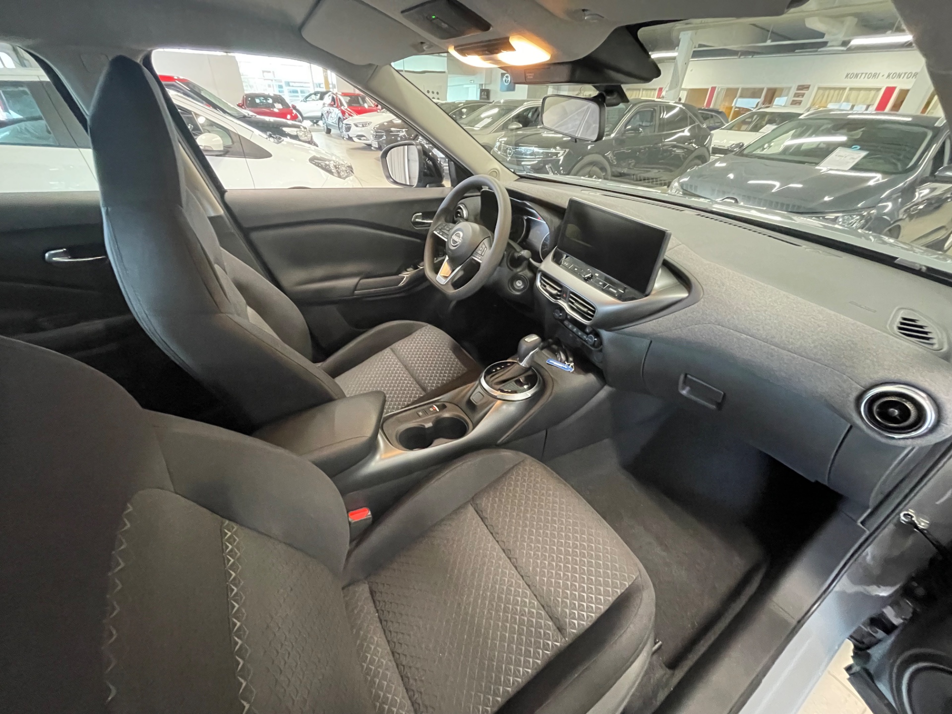 Nissan Juke DIG-T 114HP 7DCT Acenta MY24