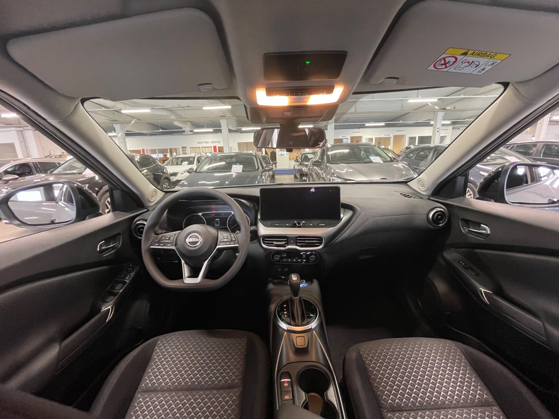 Nissan Juke DIG-T 114HP 7DCT Acenta MY24