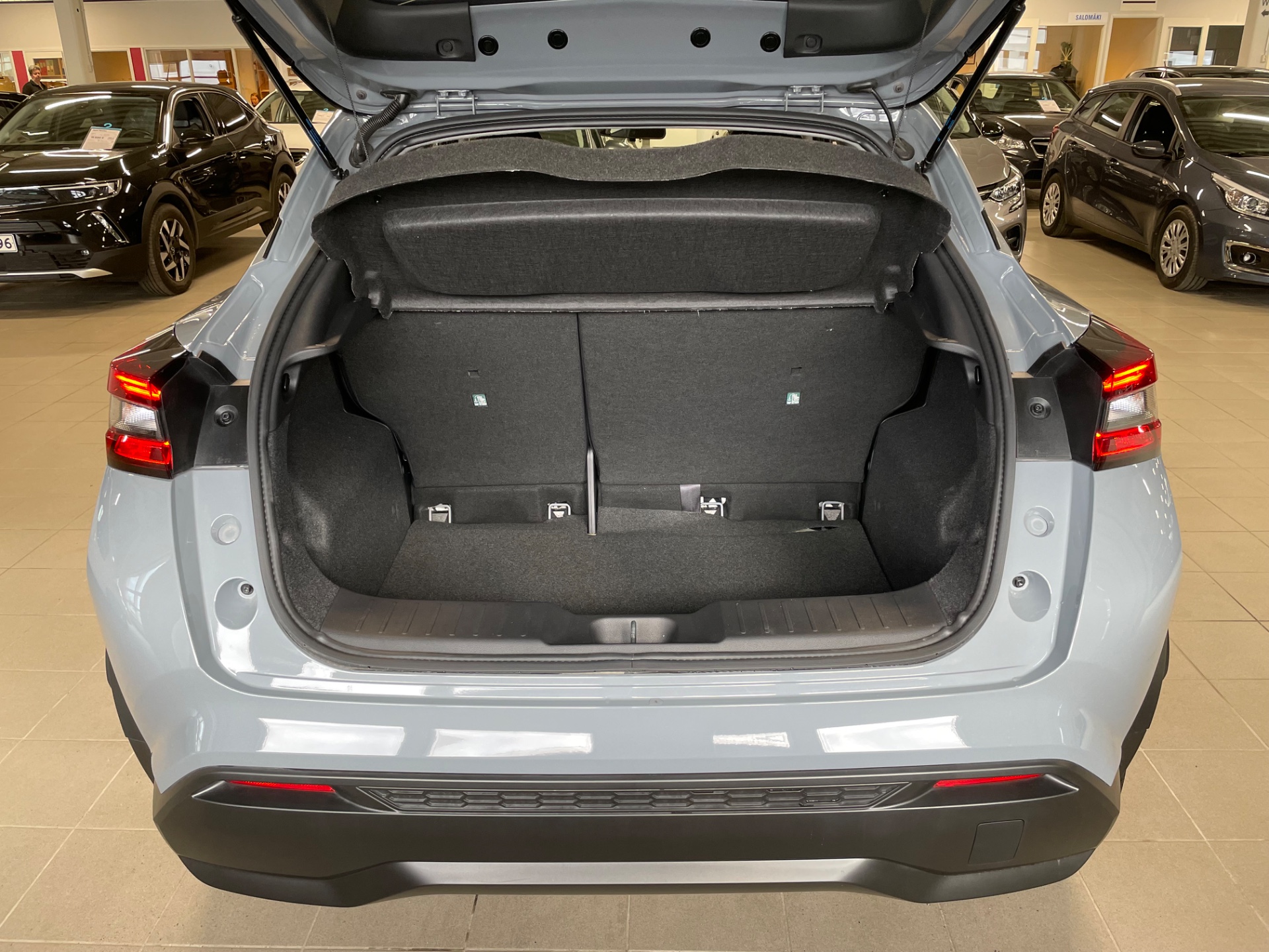 Nissan Juke DIG-T 114HP 7DCT Acenta MY24