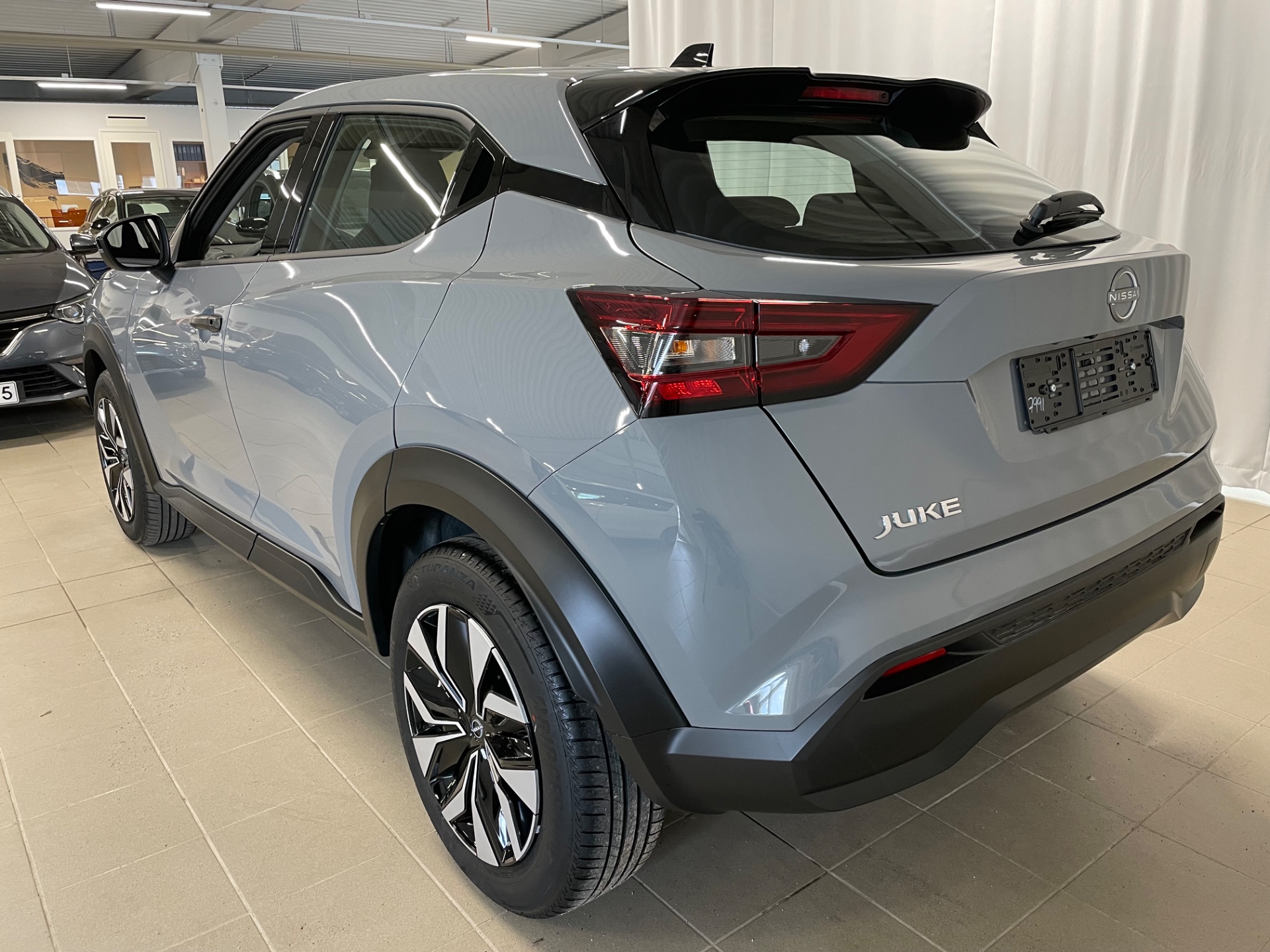 Nissan Juke DIG-T 114HP 7DCT Acenta MY24