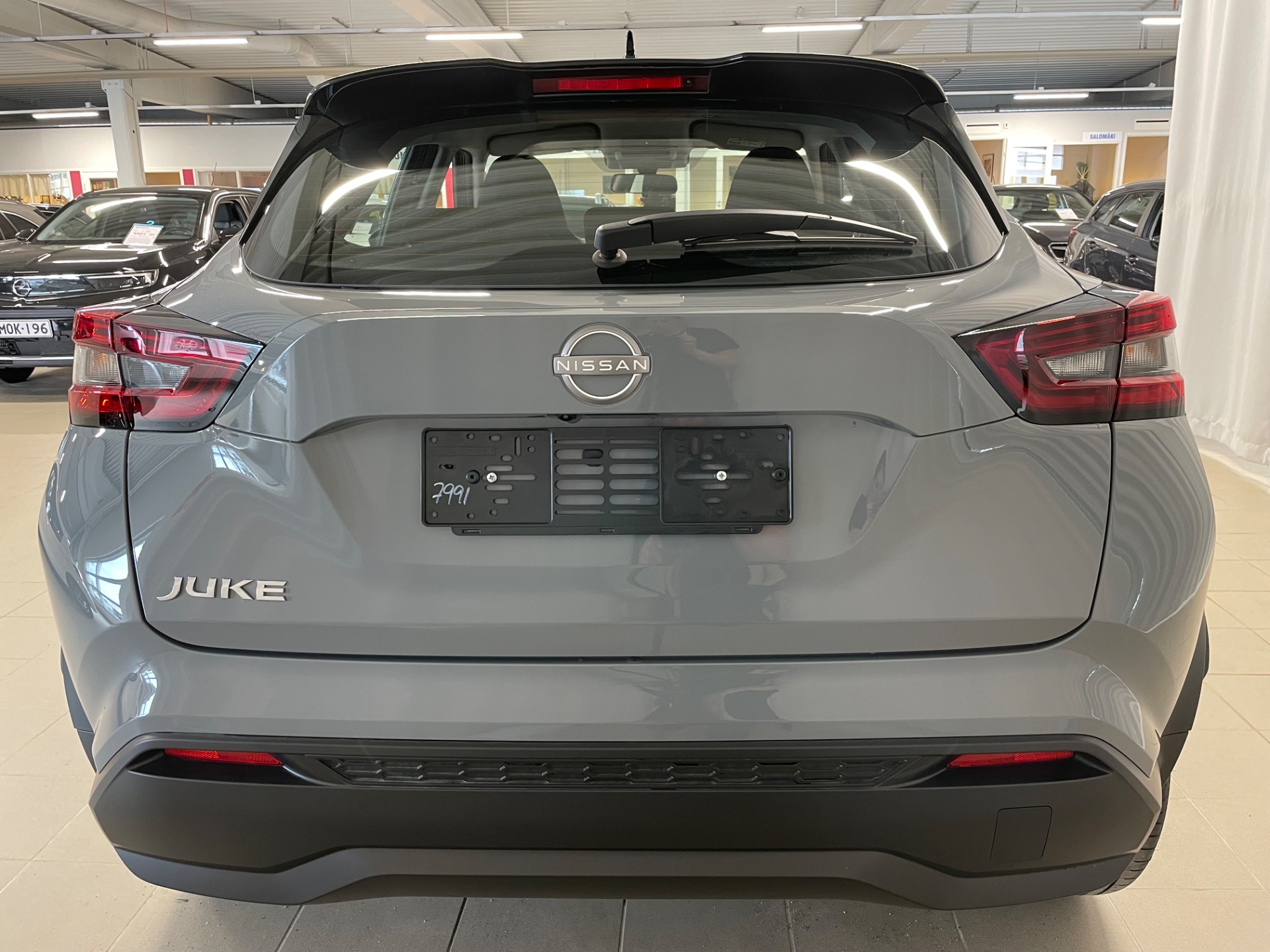 Nissan Juke DIG-T 114HP 7DCT Acenta MY24