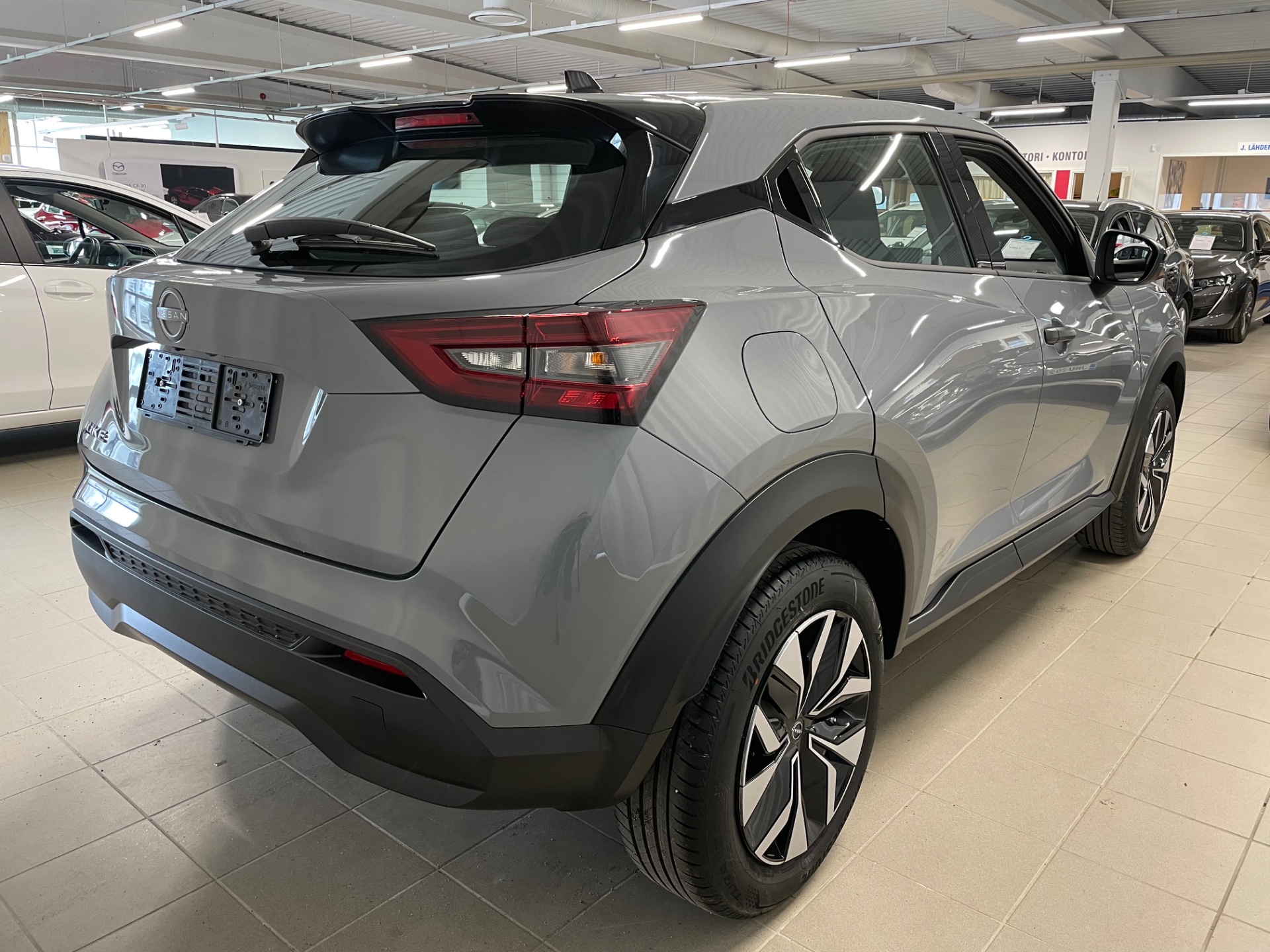 Nissan Juke DIG-T 114HP 7DCT Acenta MY24