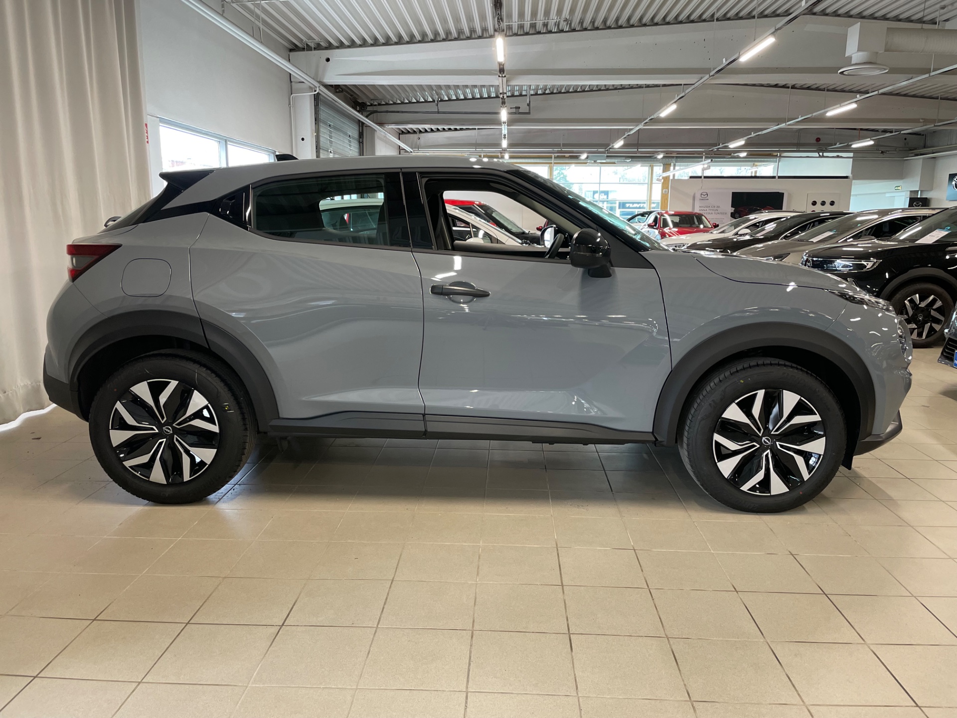 Nissan Juke DIG-T 114HP 7DCT Acenta MY24
