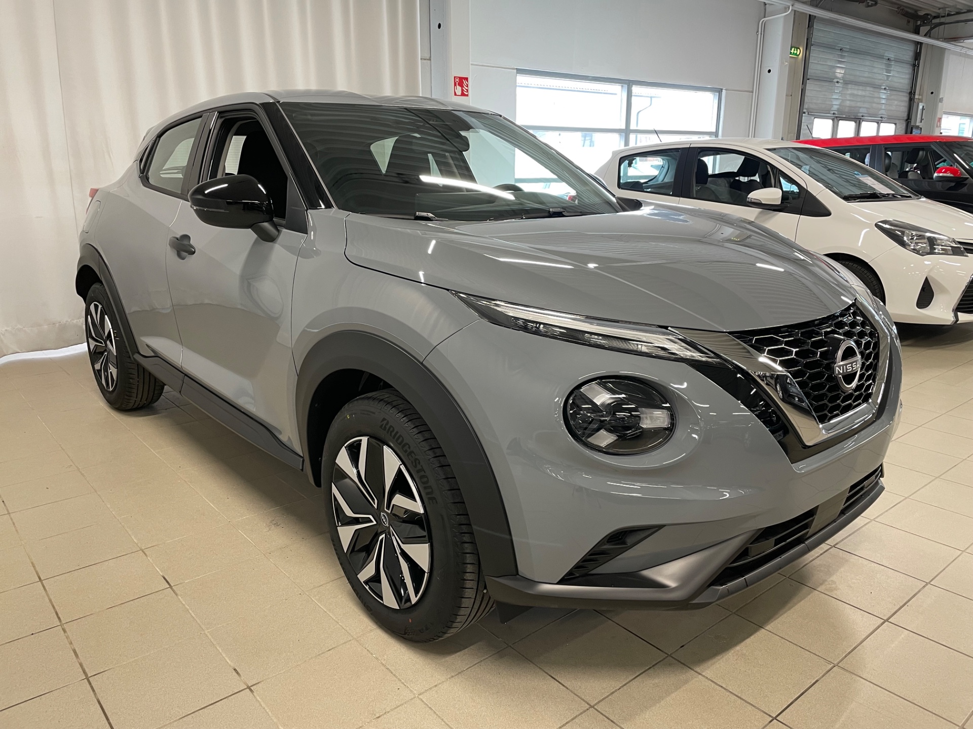 Nissan Juke DIG-T 114HP 7DCT Acenta MY24