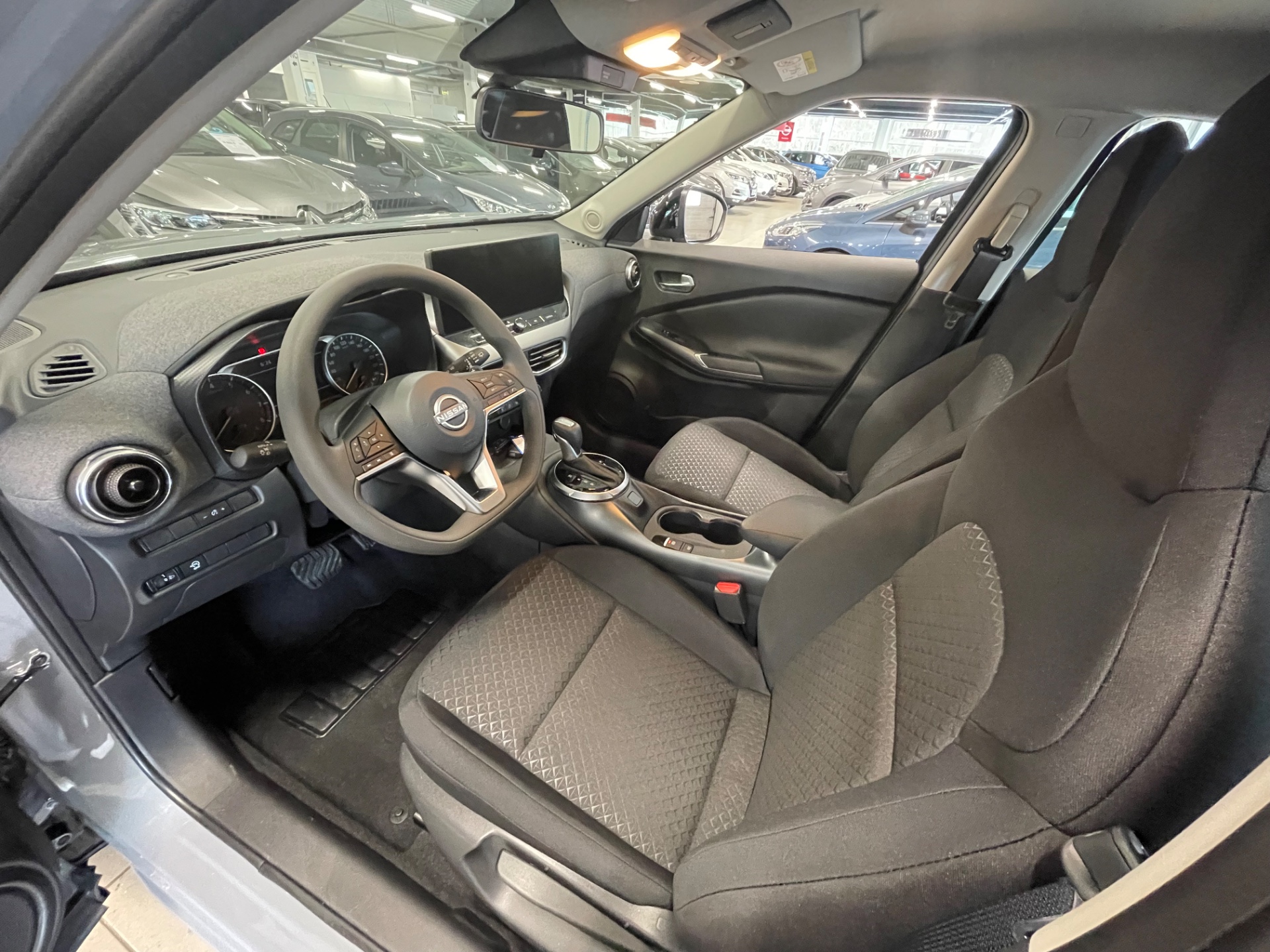 Nissan Juke DIG-T 114HP 7DCT Acenta MY24